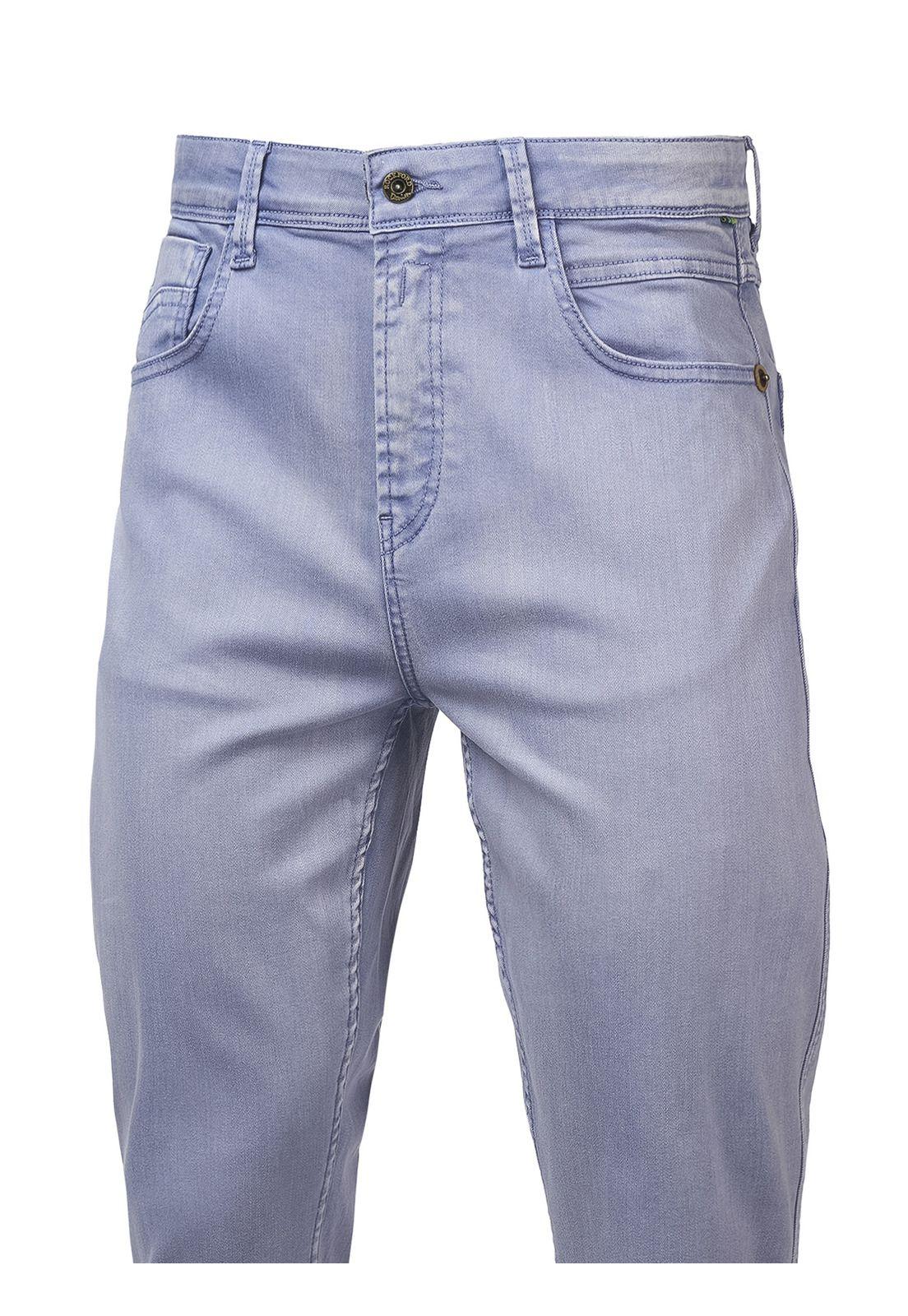 Jeans Natural Flex Baycolor Azul Hombre-3