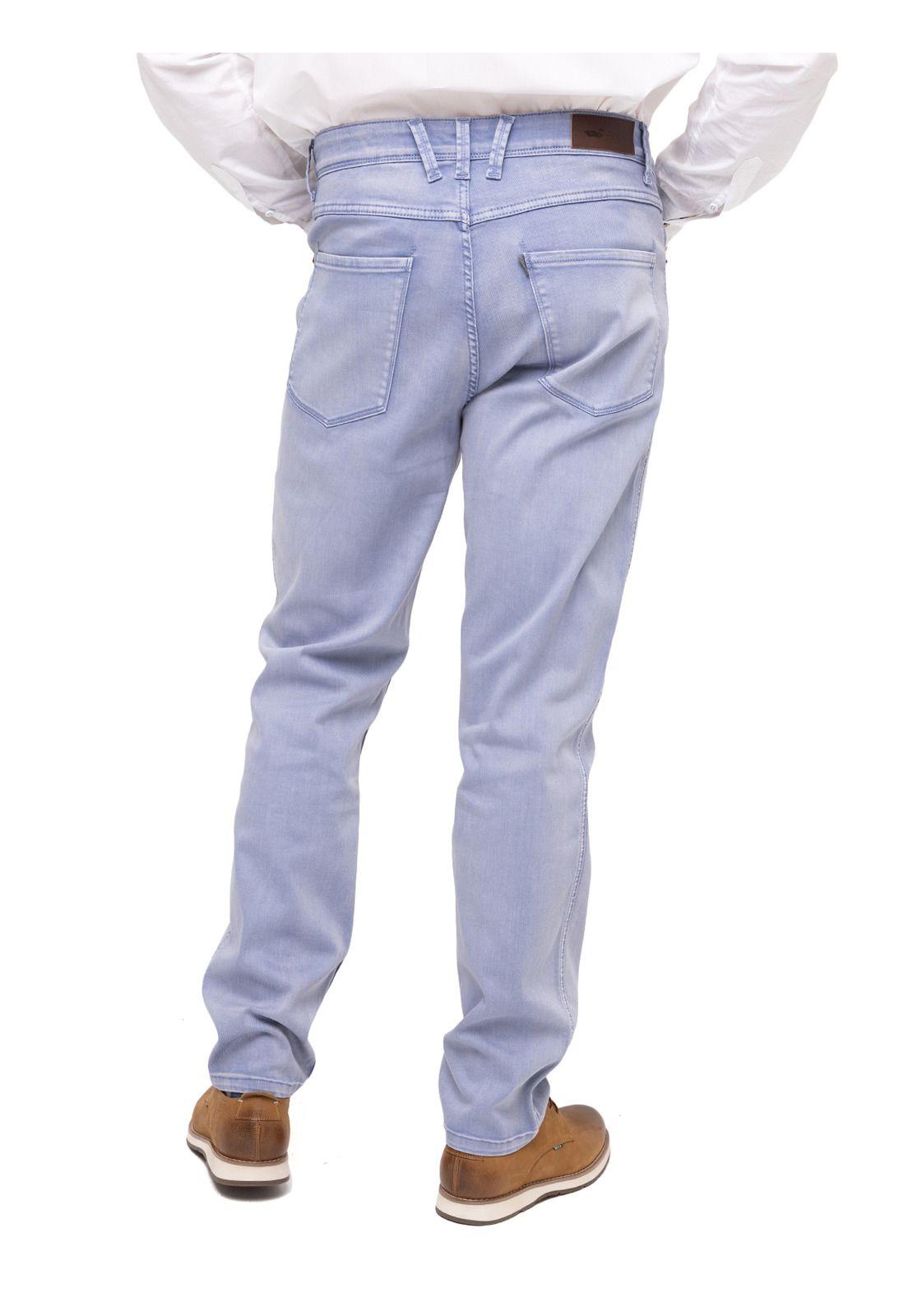 Jeans Natural Flex Baycolor Azul Hombre-7