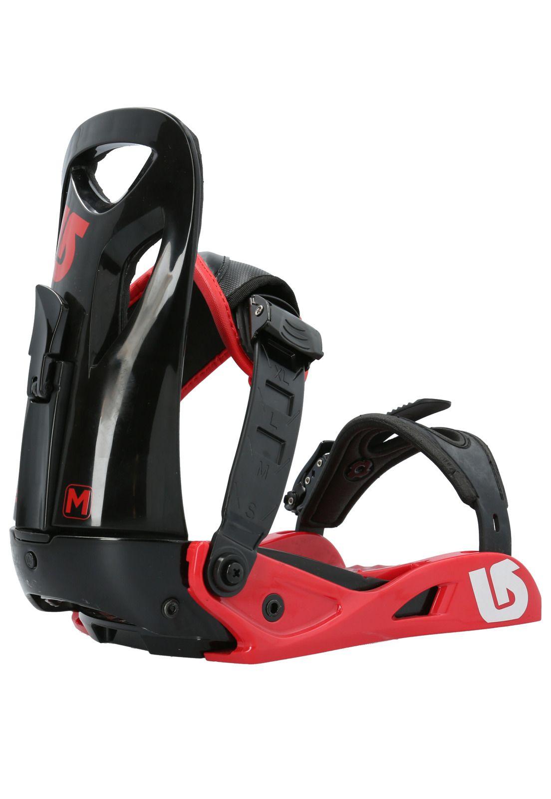 Fijacion Hombre Prog. Lowstack Ii Negro Burton-1