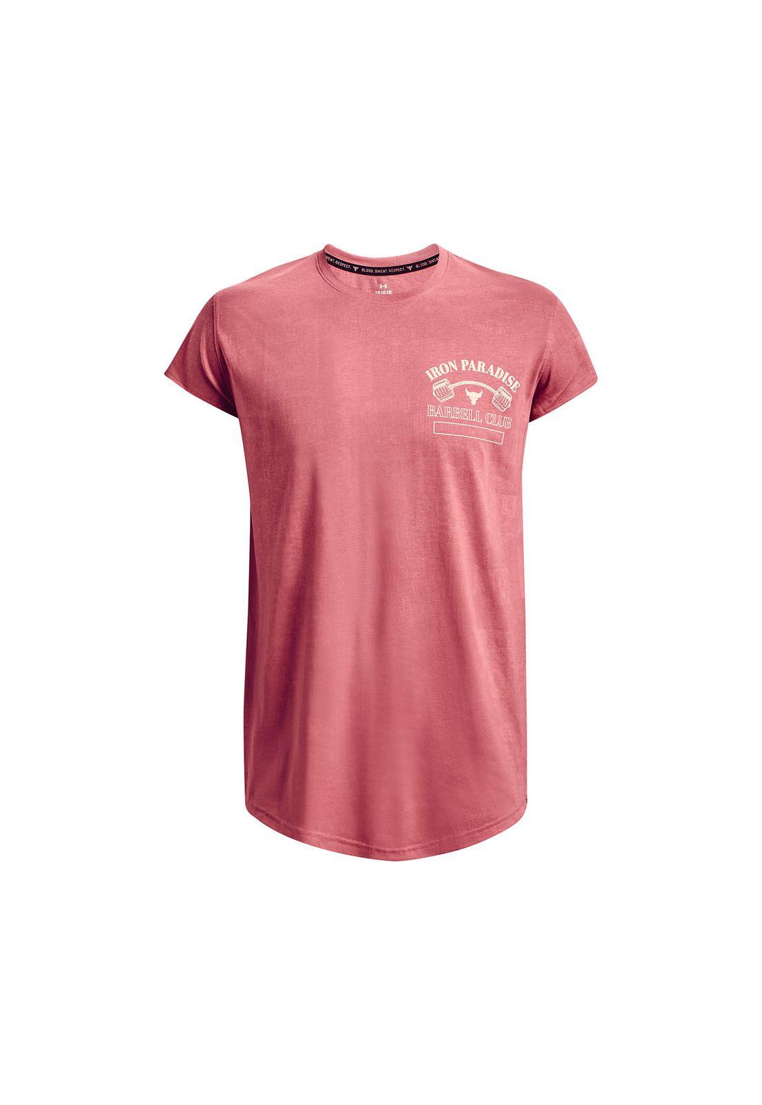 Polera Hombre Pjt Rck Show Your Gy Rosado-0