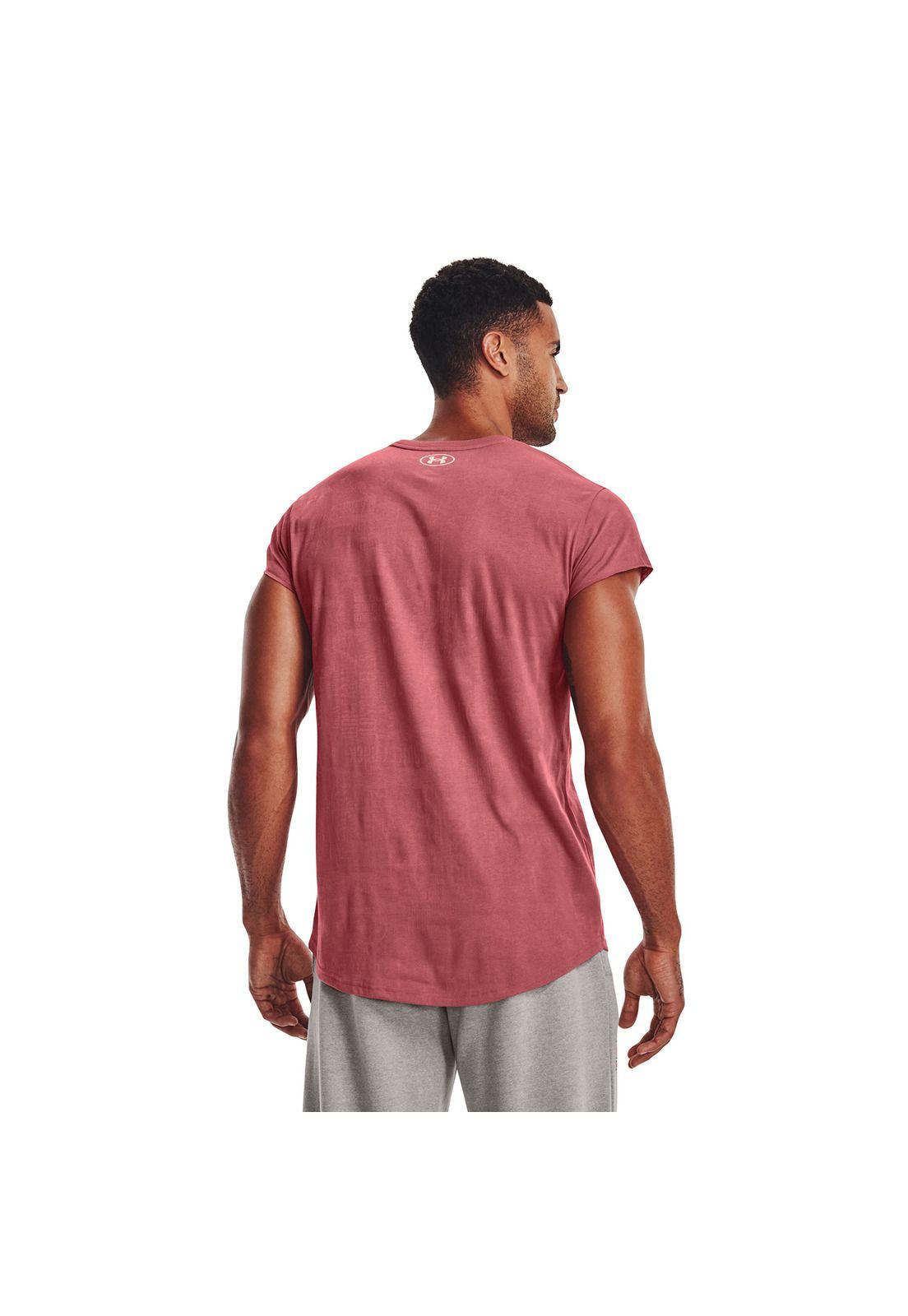 Polera Hombre Pjt Rck Show Your Gy Rosado-4