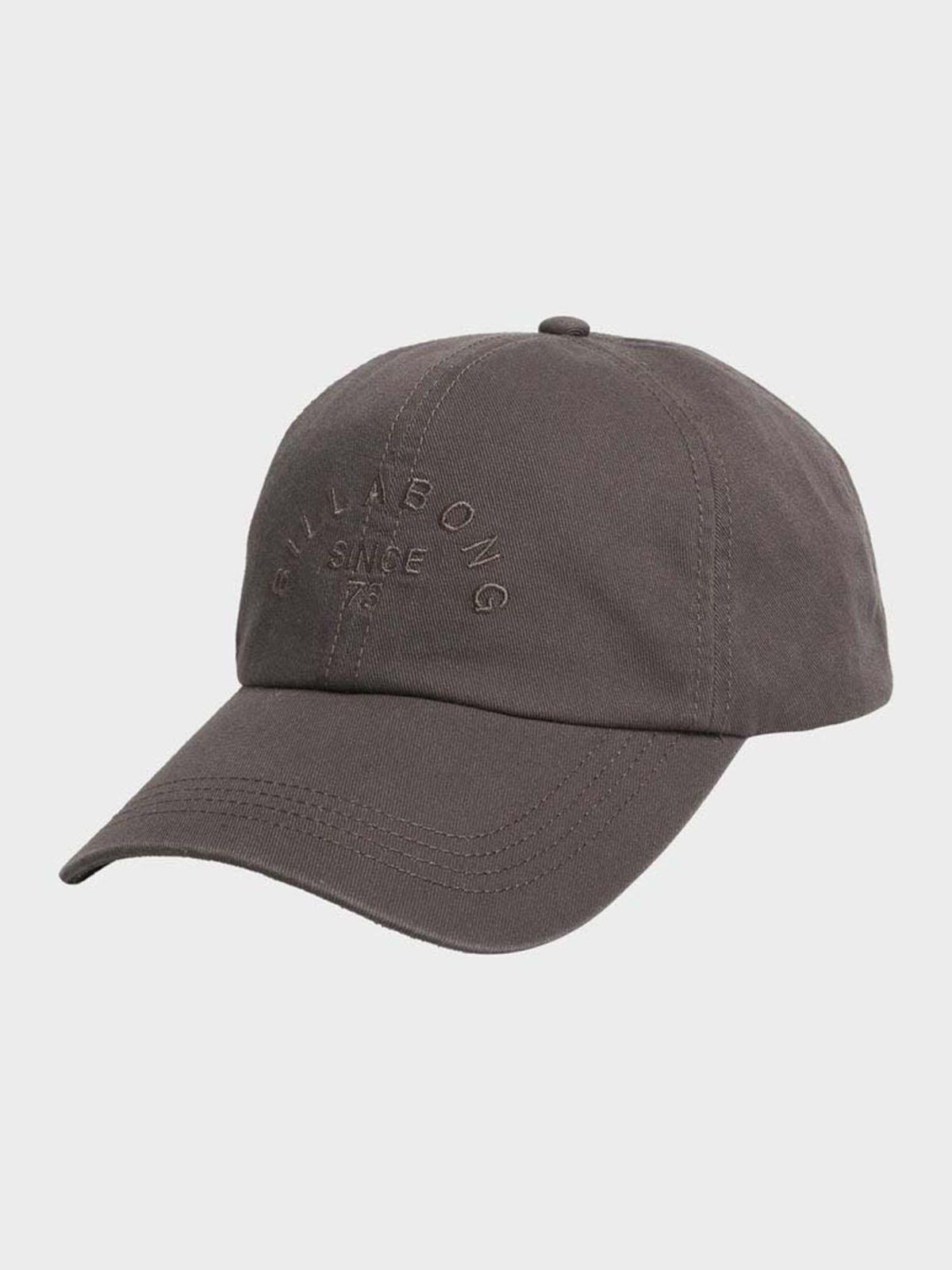 Gorro Mujer Dad Cap Café Billabong-0