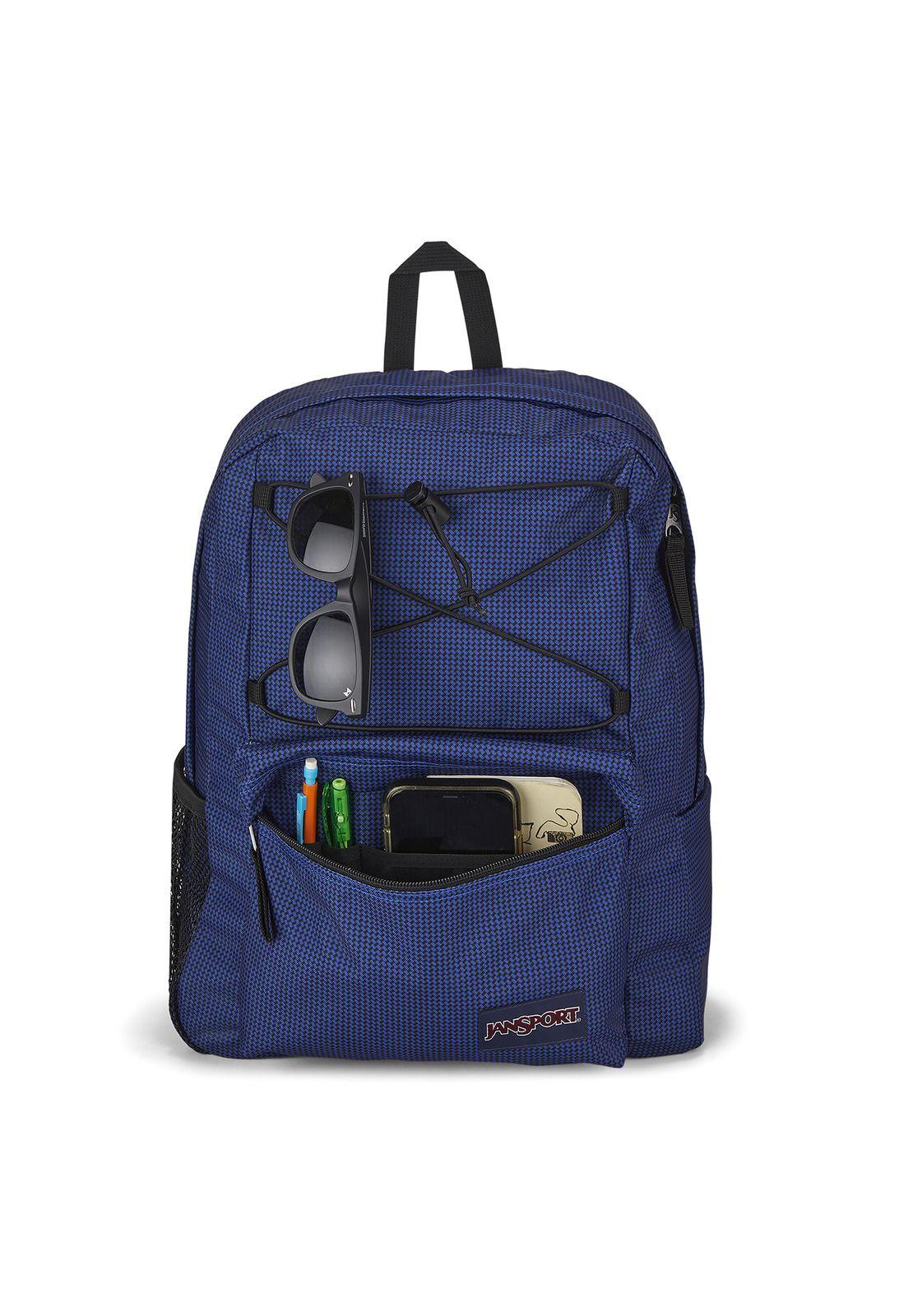 Mochila Unisex Flex Pack Azul-2