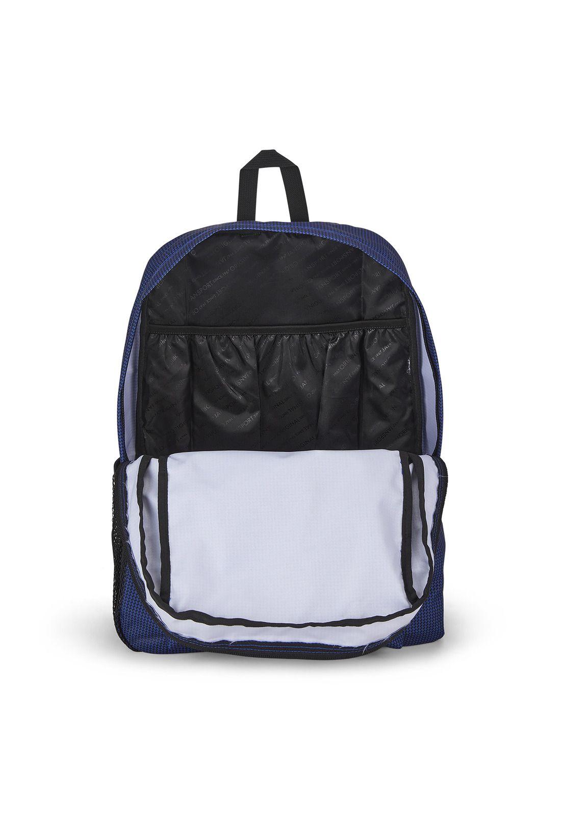 Mochila Unisex Flex Pack Azul-3