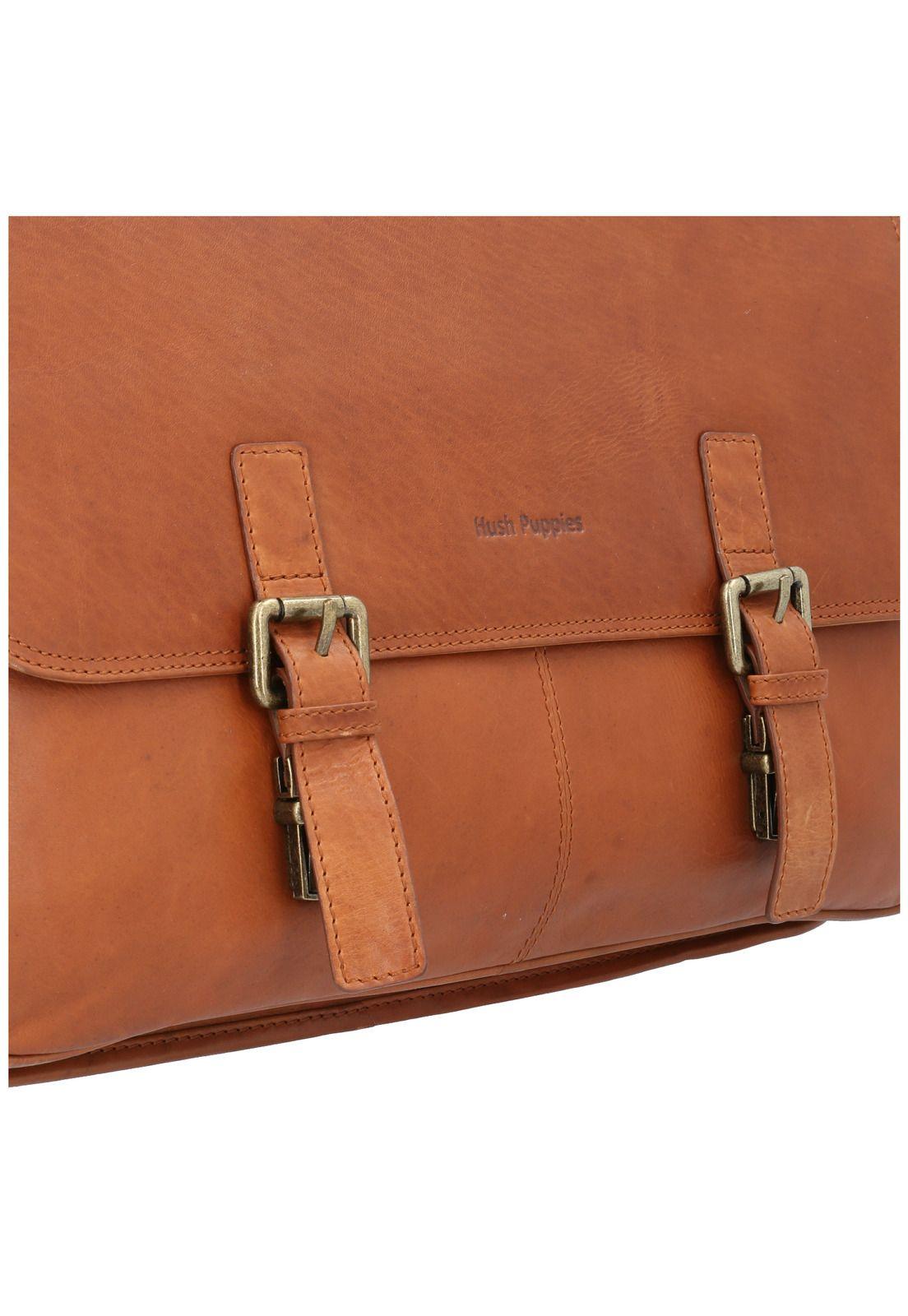 Maletín Cuero Hombre Omi Finn Café-3