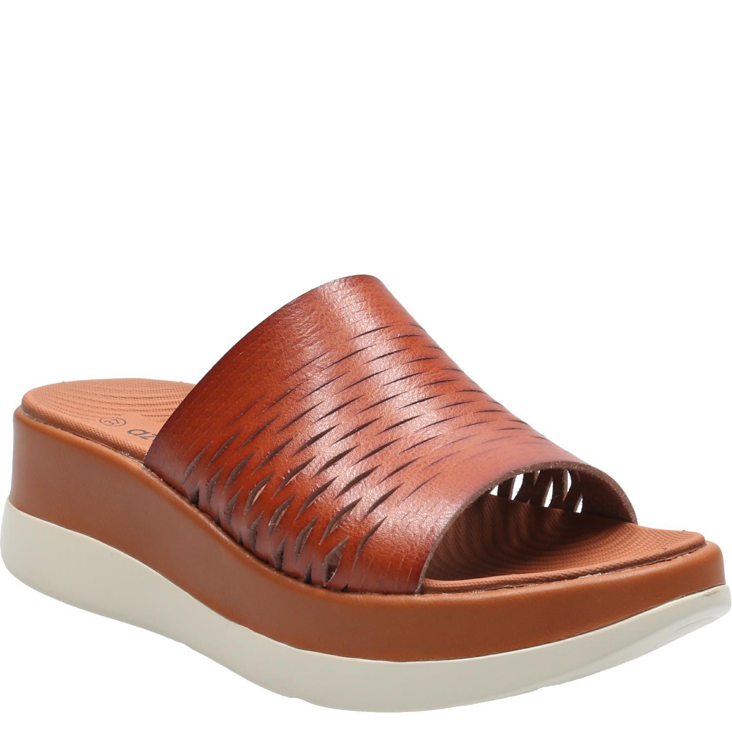 Sandalia Mujer Loving Café-0