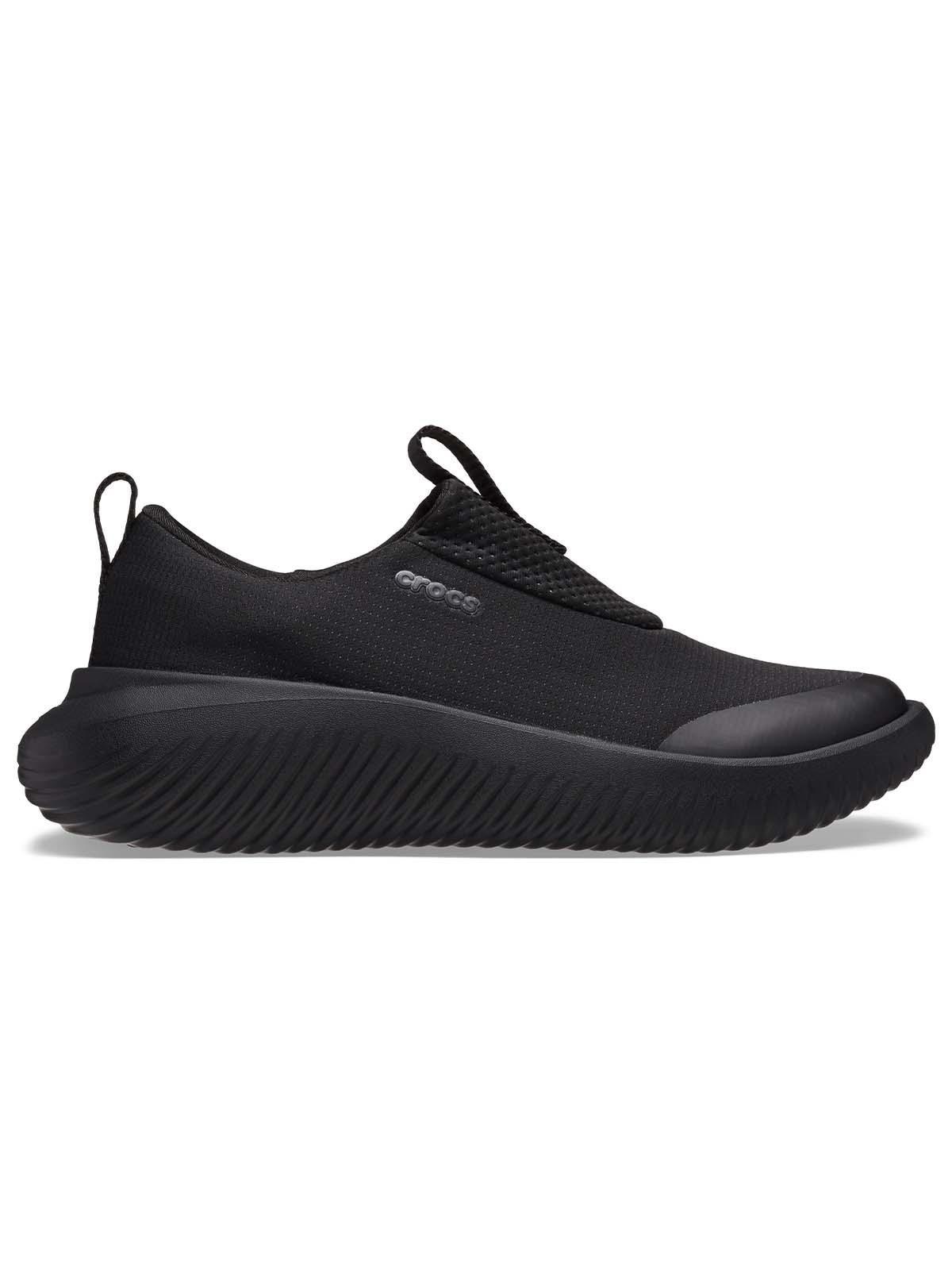 Zapatilla Crocs Hombre Mellow Ease Negro-0