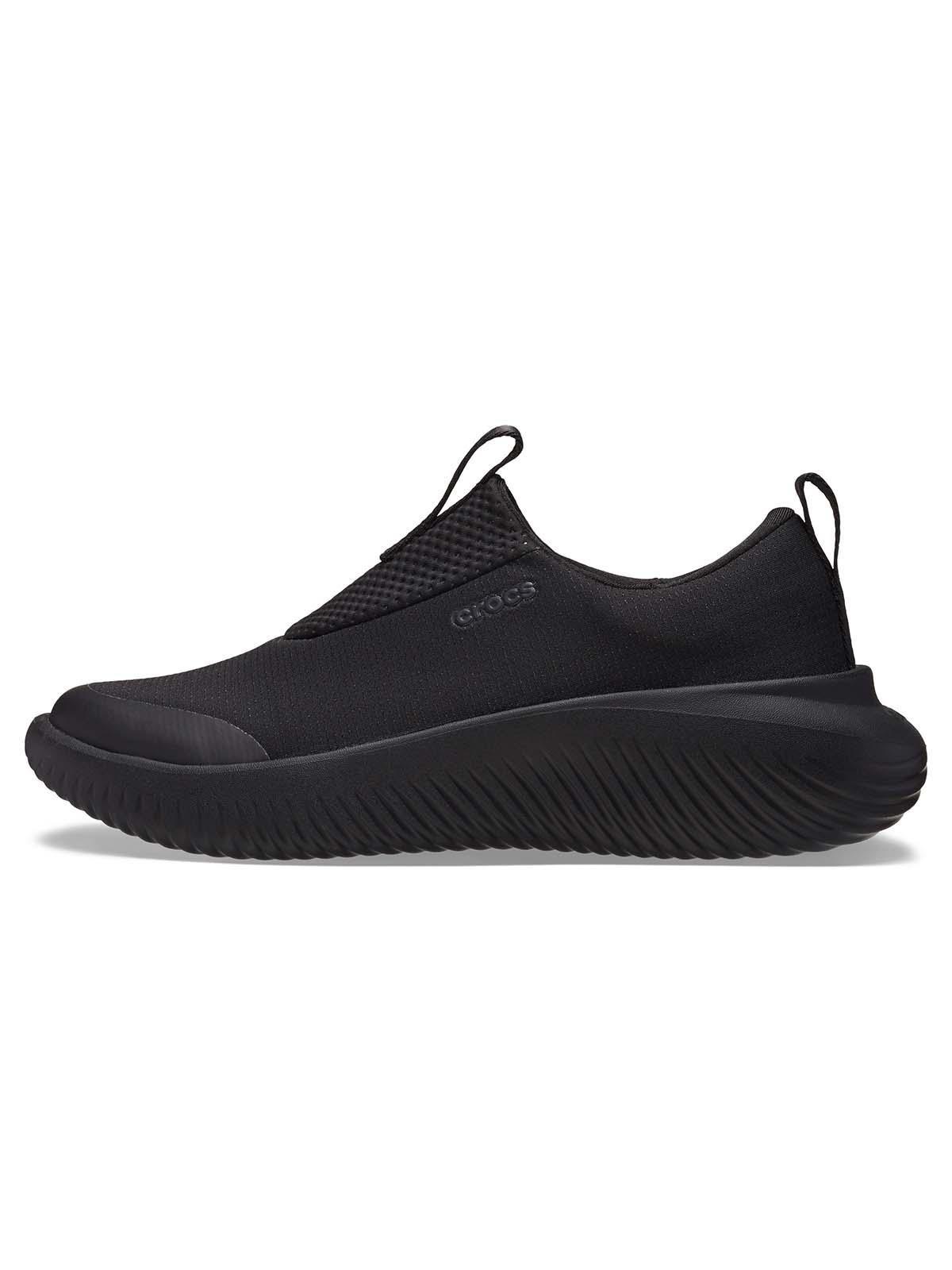 Zapatilla Crocs Hombre Mellow Ease Negro-1