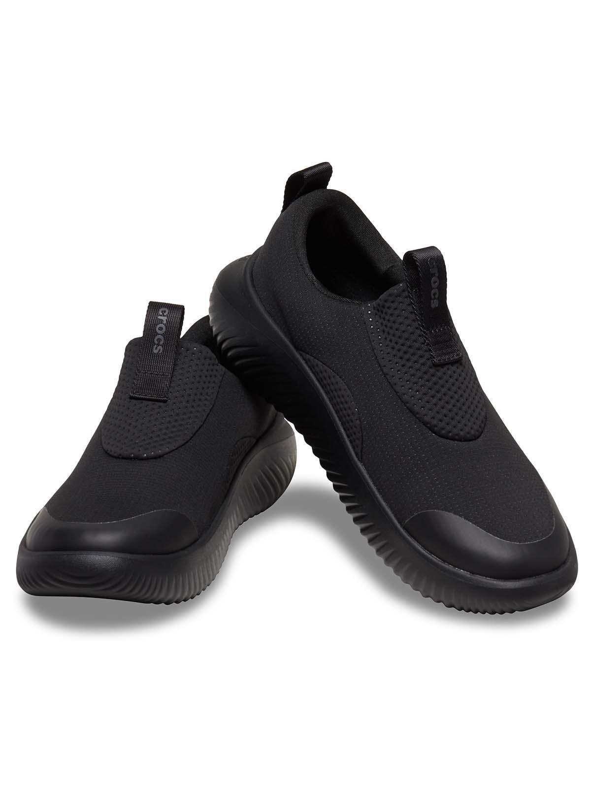 Zapatilla Crocs Hombre Mellow Ease Negro-3