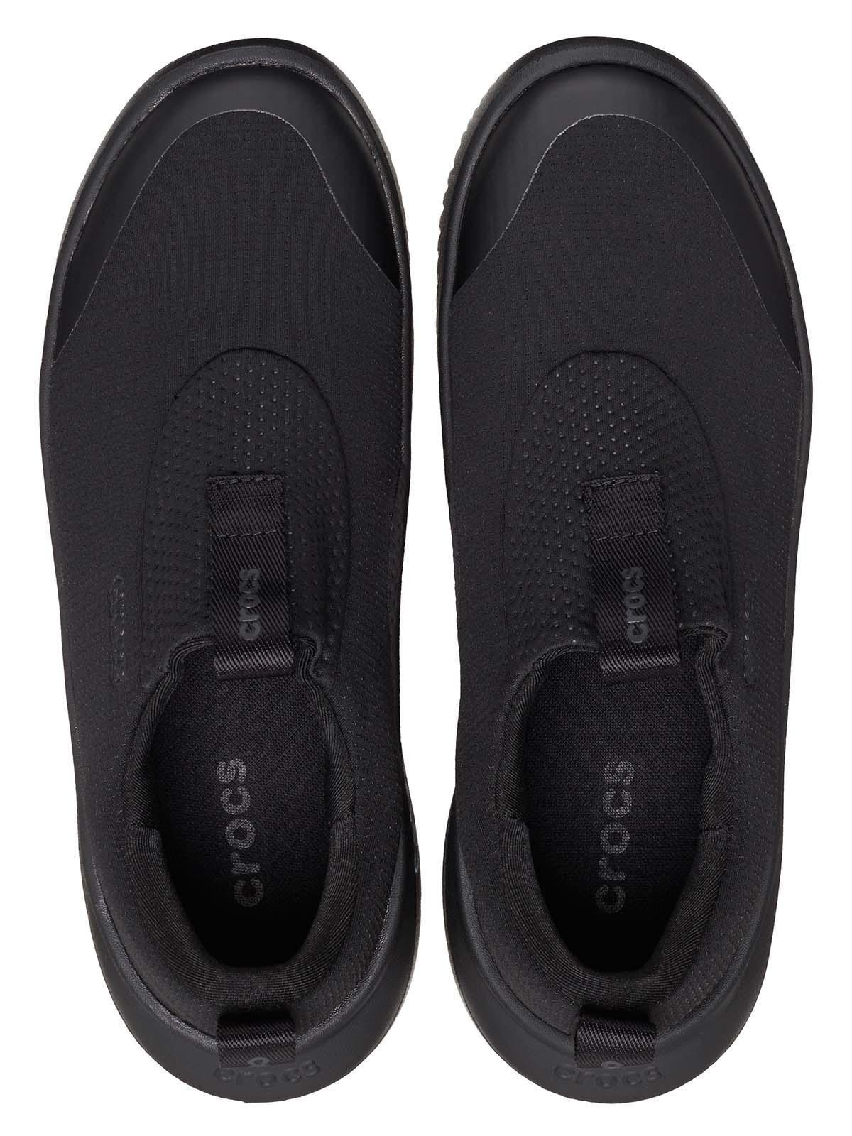 Zapatilla Crocs Hombre Mellow Ease Negro-4