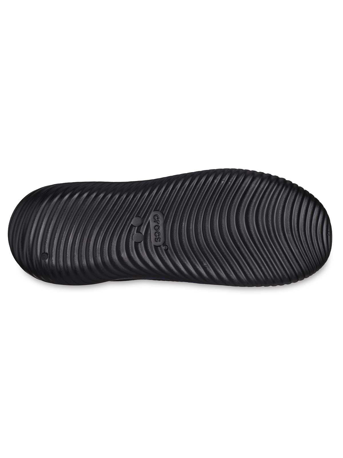 Zapatilla Crocs Hombre Mellow Ease Negro-5