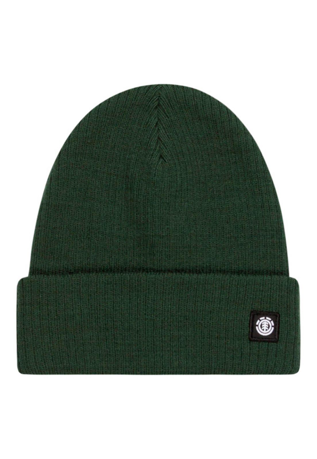 Gorro Hombre Flow Verde-0