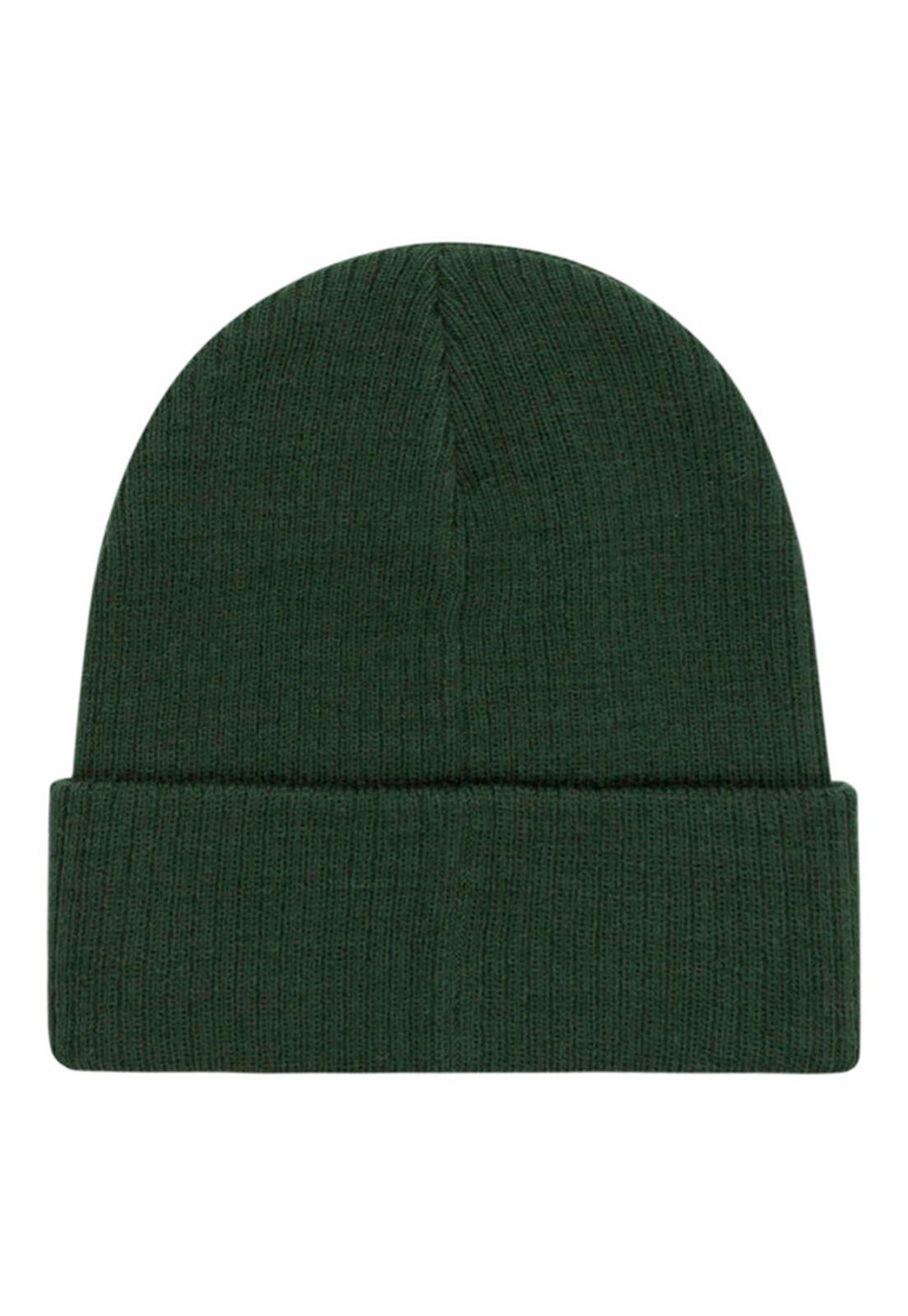 Gorro Hombre Flow Verde-1