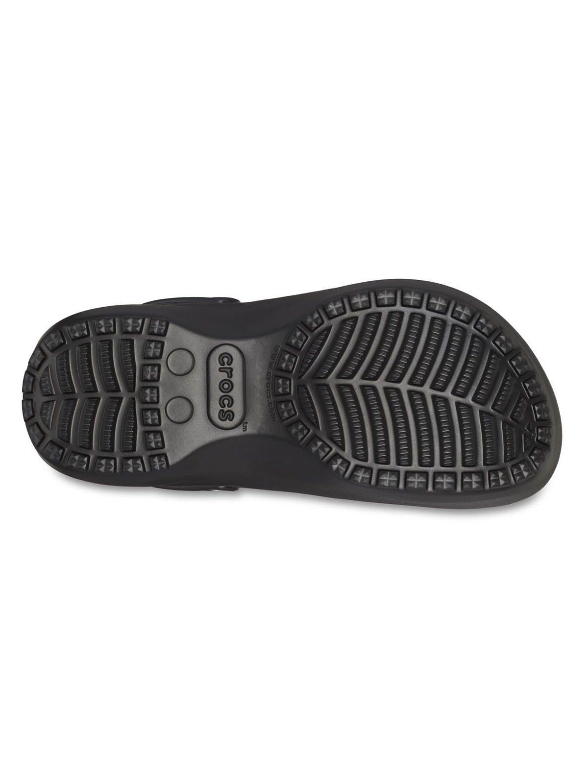 Zueco Crocs Mujer Lined Clog W Negro-5