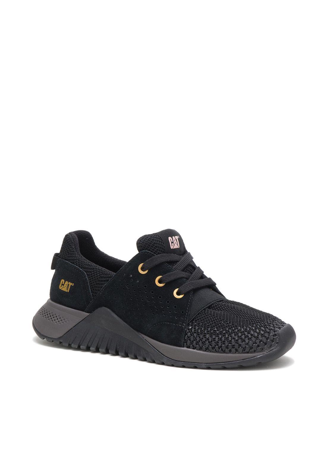 Zapatilla Clara Negro Mujer-0