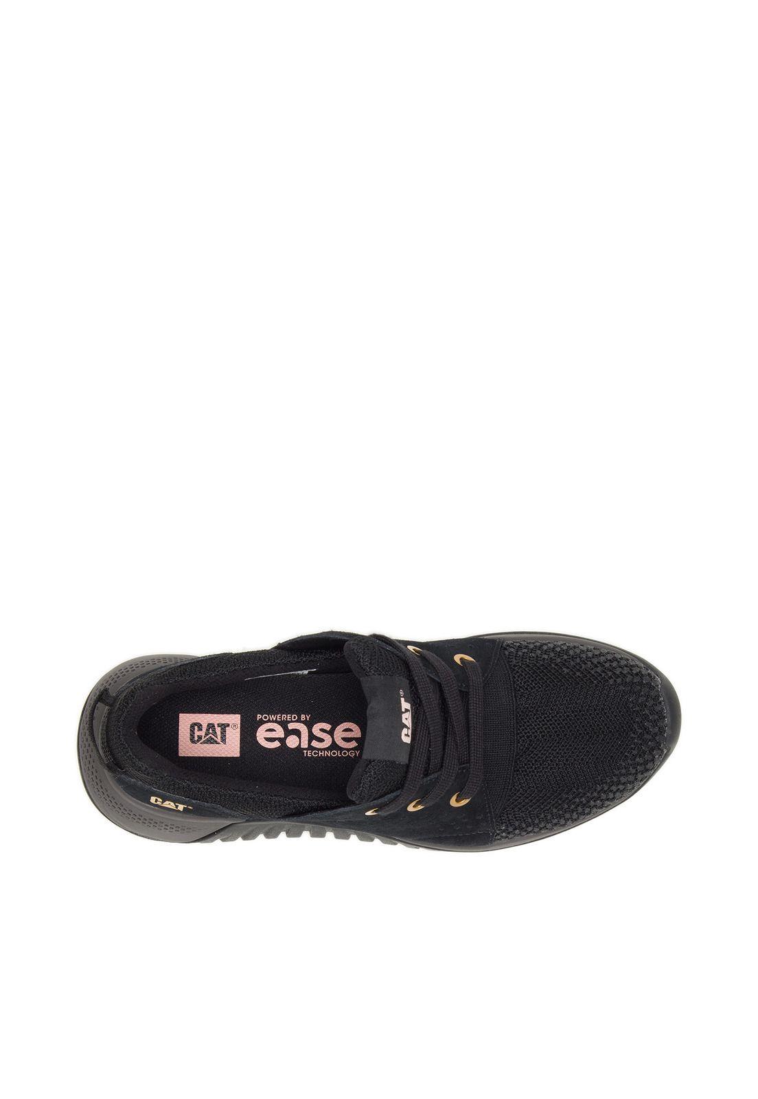 Zapatilla Clara Negro Mujer-3