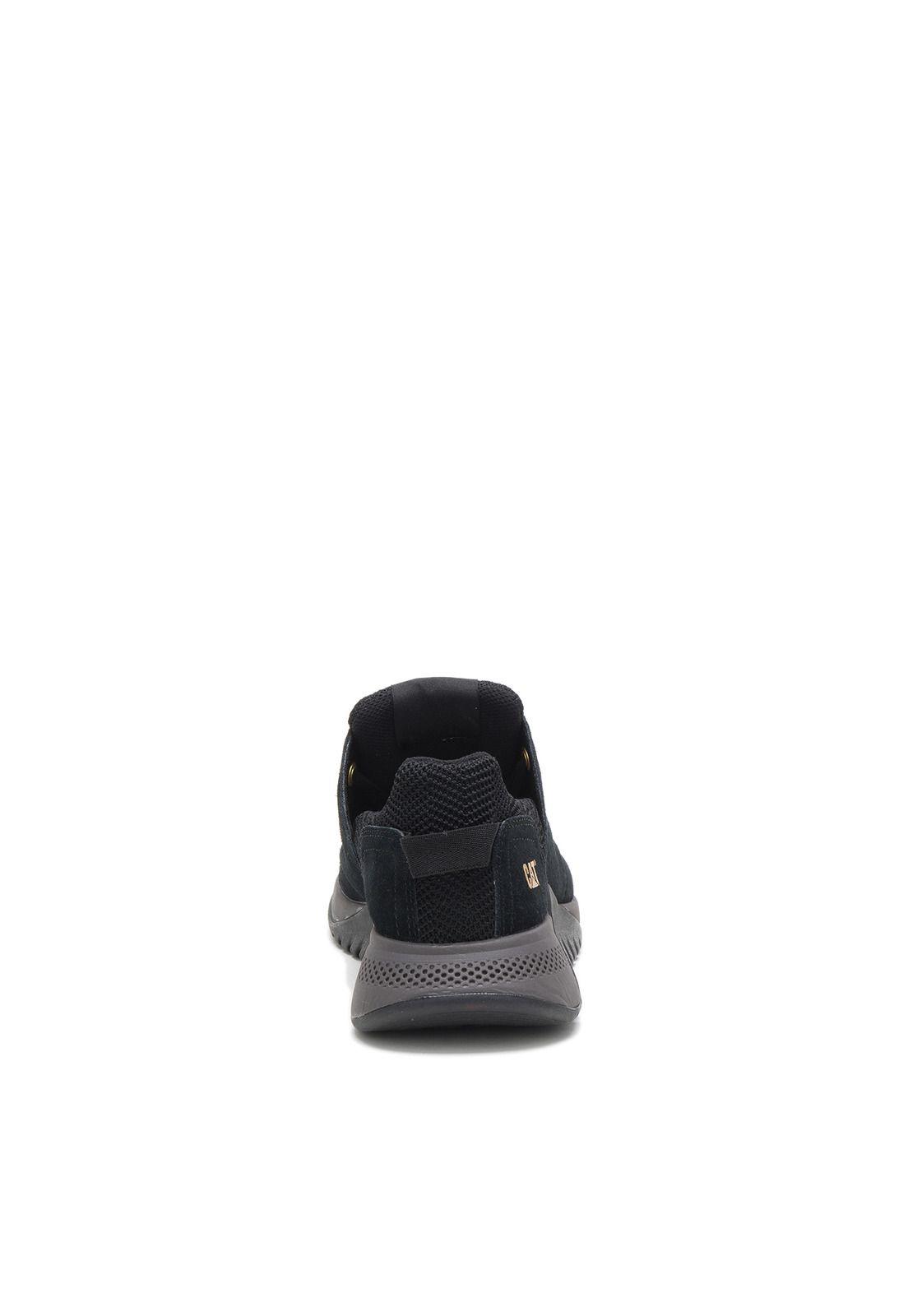 Zapatilla Clara Negro Mujer-4