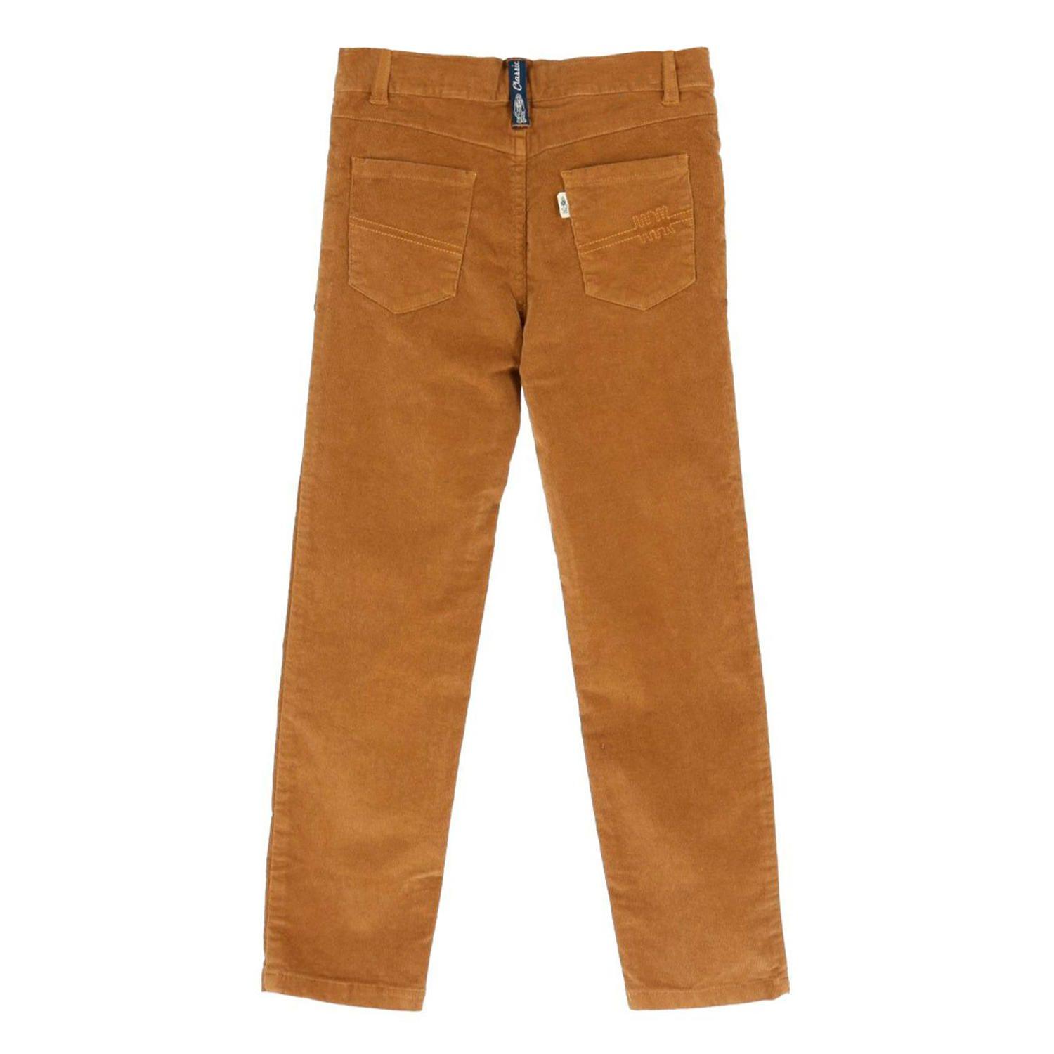 Pantalon Algodon-Spandex Boldo Dijon-1