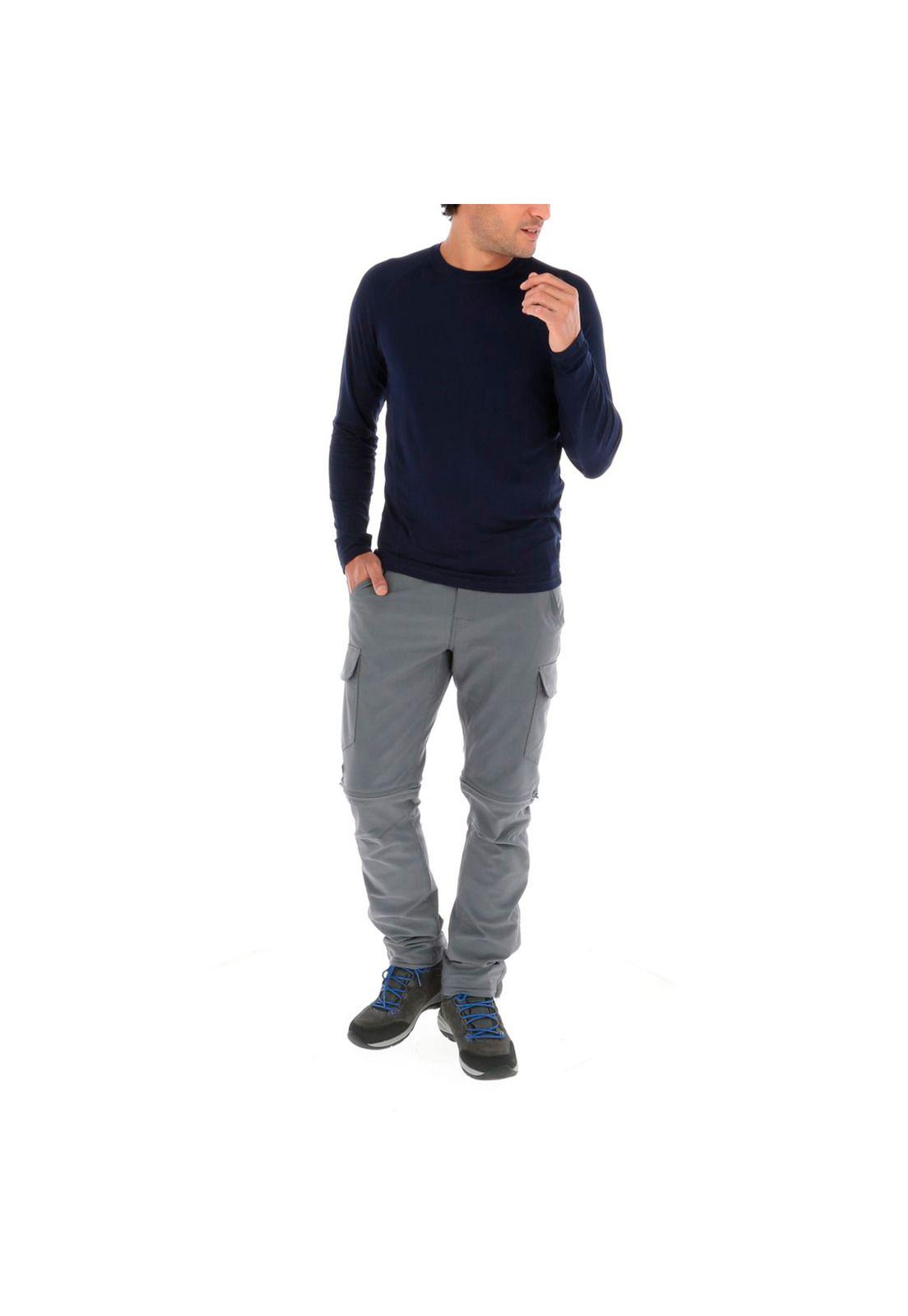 Polera Bamboo Azul Rockford-4