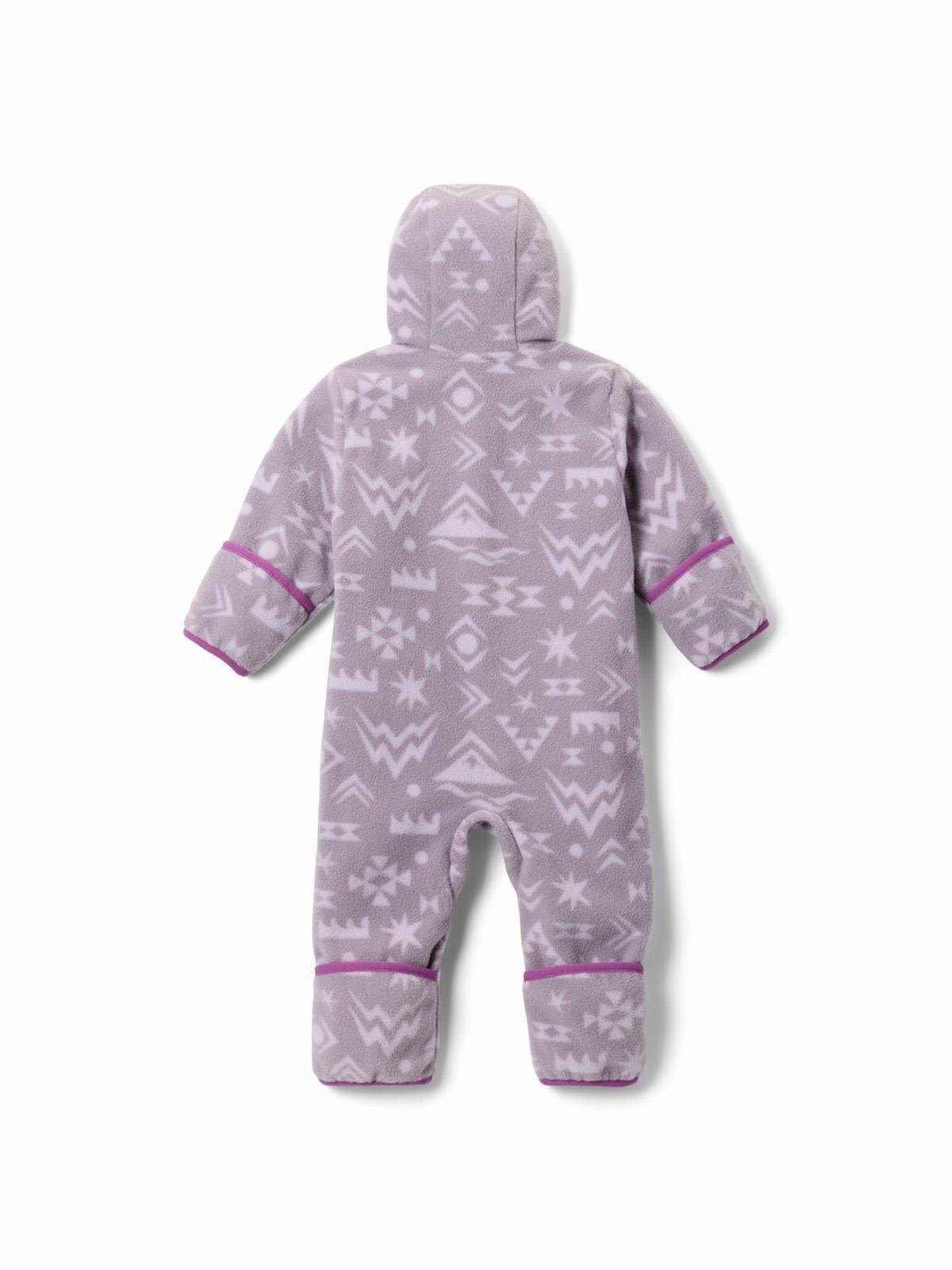 Enterito Baby Snowtop II Bunting Morado-1