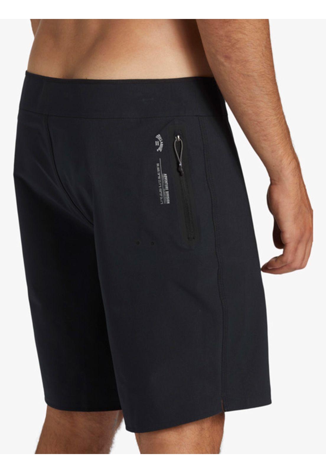 Traje de Baño Hombre Boat Trip Pro Negro-3