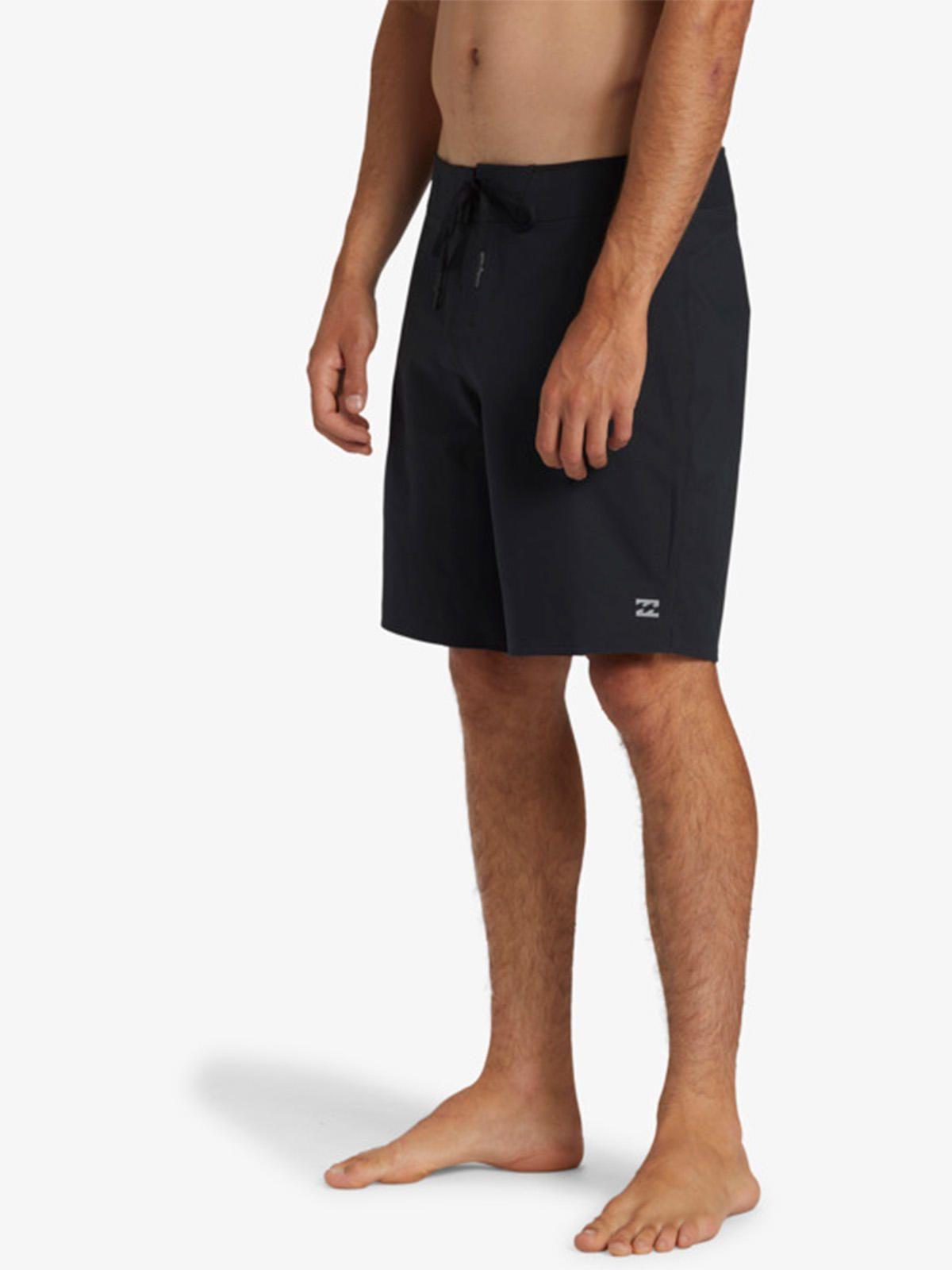 Traje de Baño Hombre Boat Trip Pro Negro-1