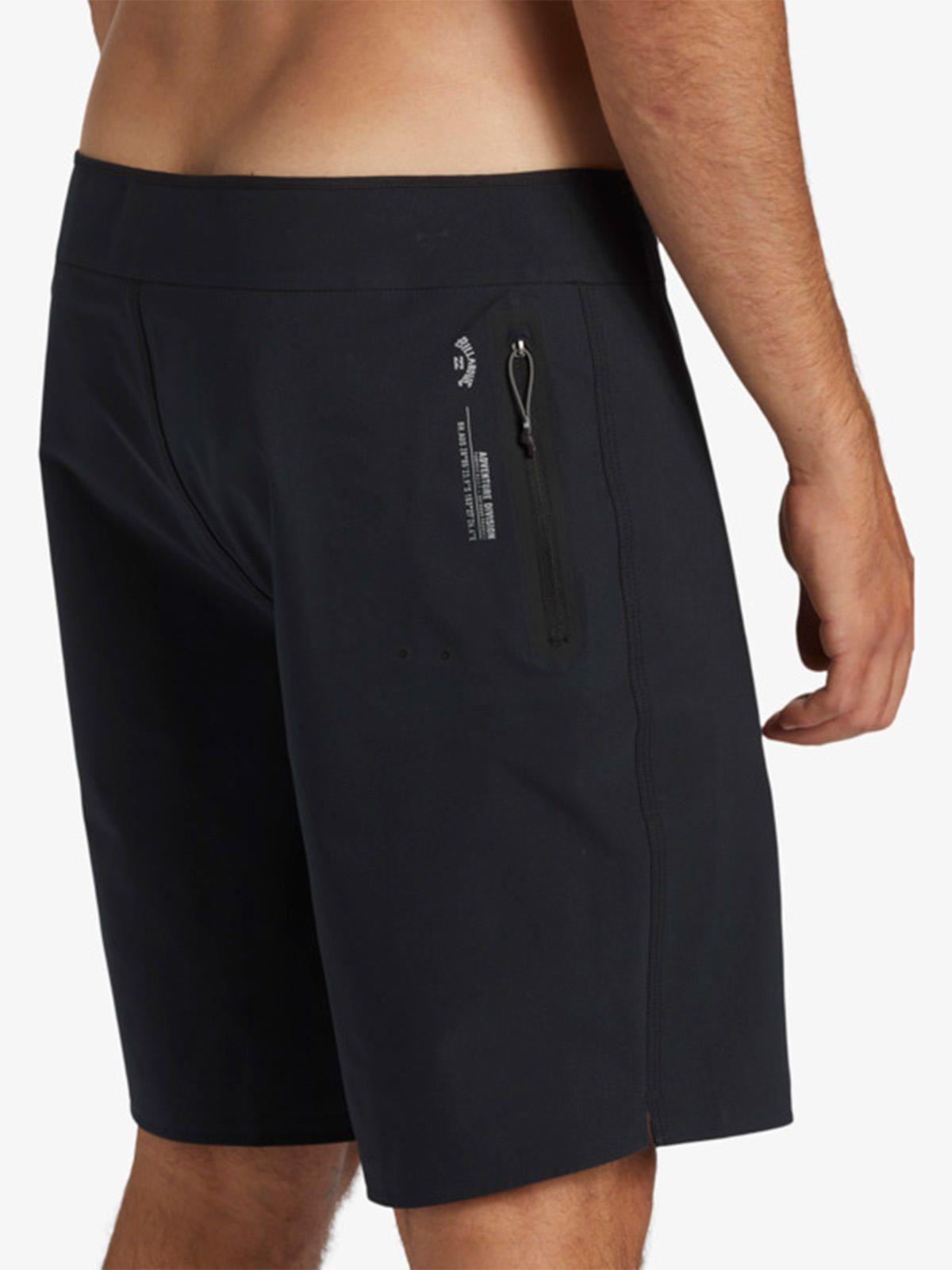 Traje de Baño Hombre Boat Trip Pro Negro-3
