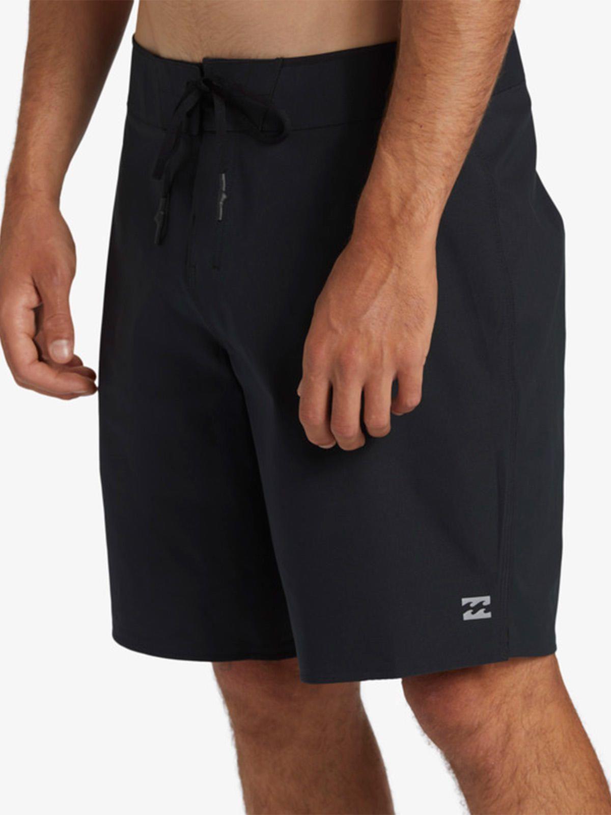 Traje de Baño Hombre Boat Trip Pro Negro-4