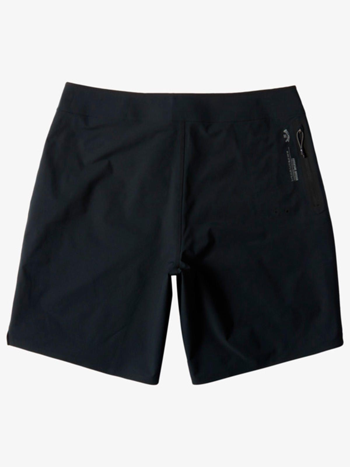 Traje de Baño Hombre Boat Trip Pro Negro-6