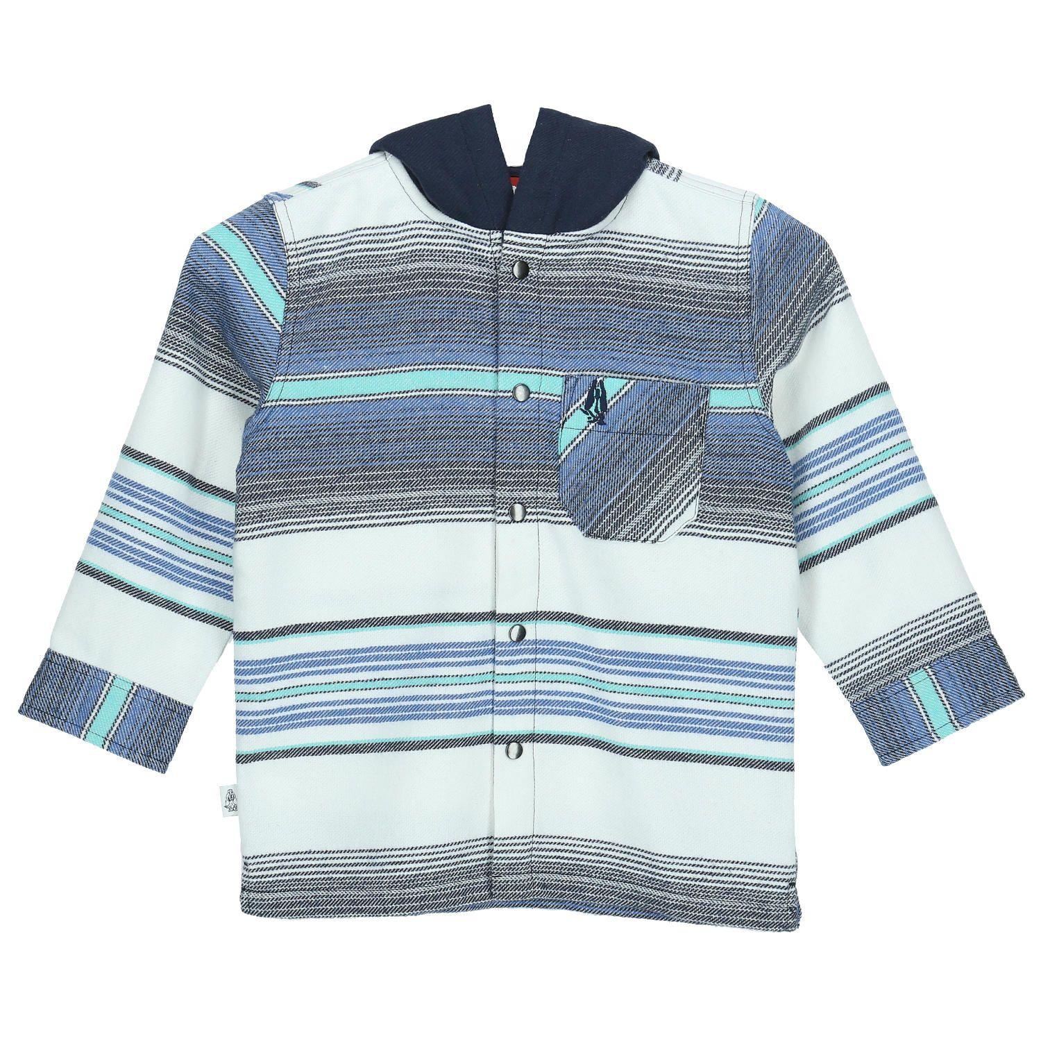 Chaqueta Niño Surf Azul-0