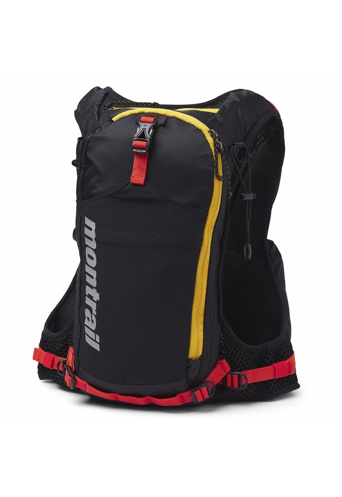 Mochila Poliéster Caldorado 7L Running Negro-0