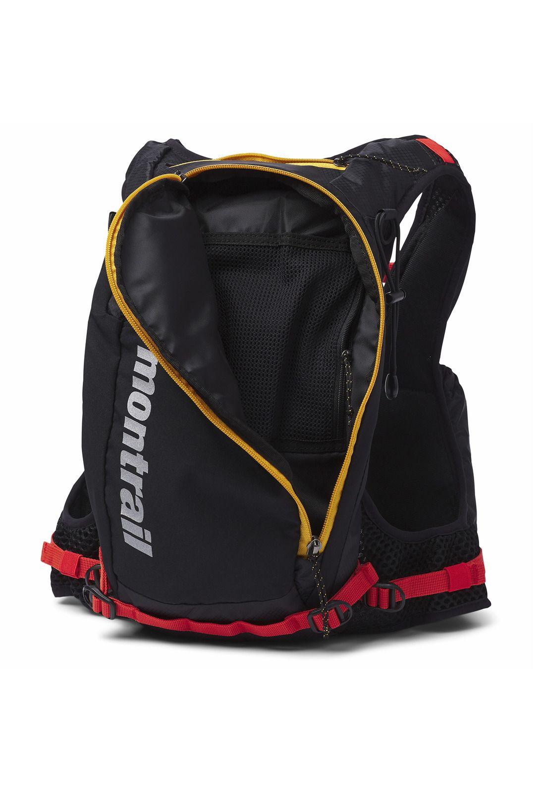 Mochila Poliéster Caldorado 7L Running Negro-1