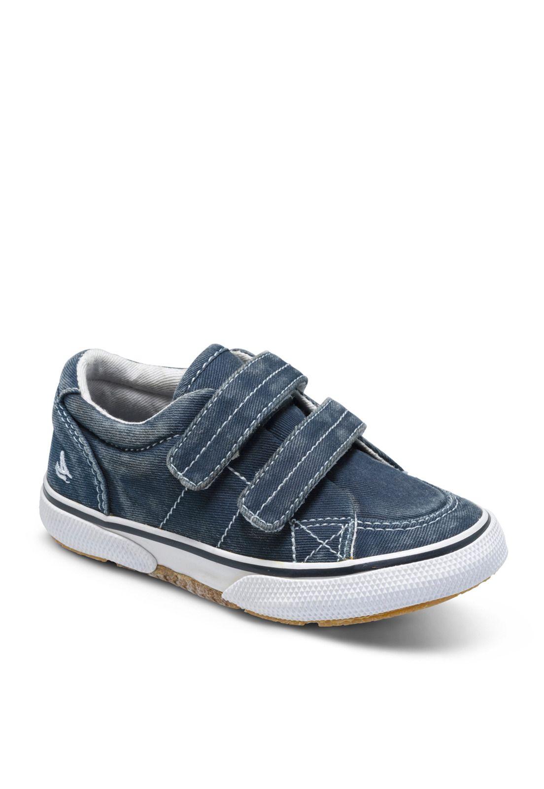Zapatilla Halyard Hyl Azul marino Niño Sperry-0