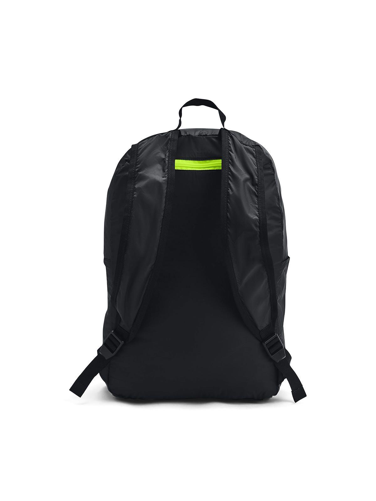 Mochila plegable UA SportStyle Negro-2