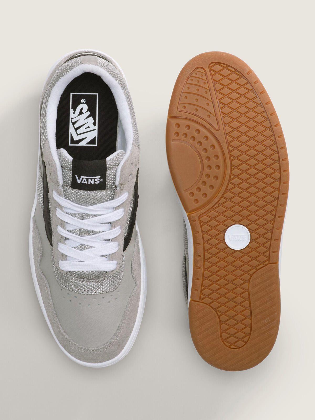 Zapatilla Unisex Cruze 3.0 Gris-4