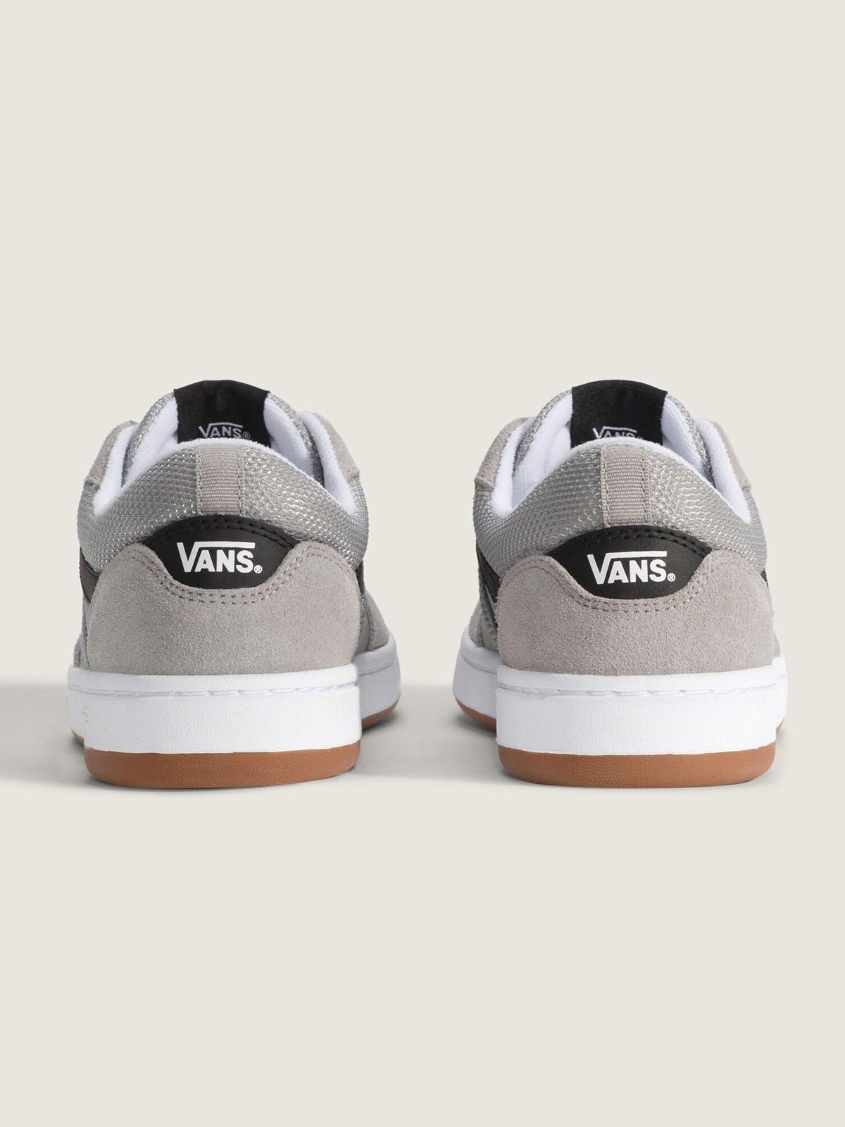 Zapatilla Unisex Cruze 3.0 Gris-5