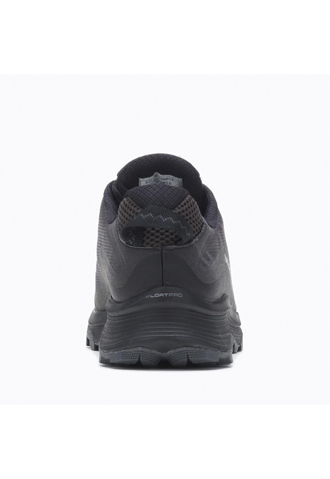 Zapatilla Hombre Moab Speed Negro-3