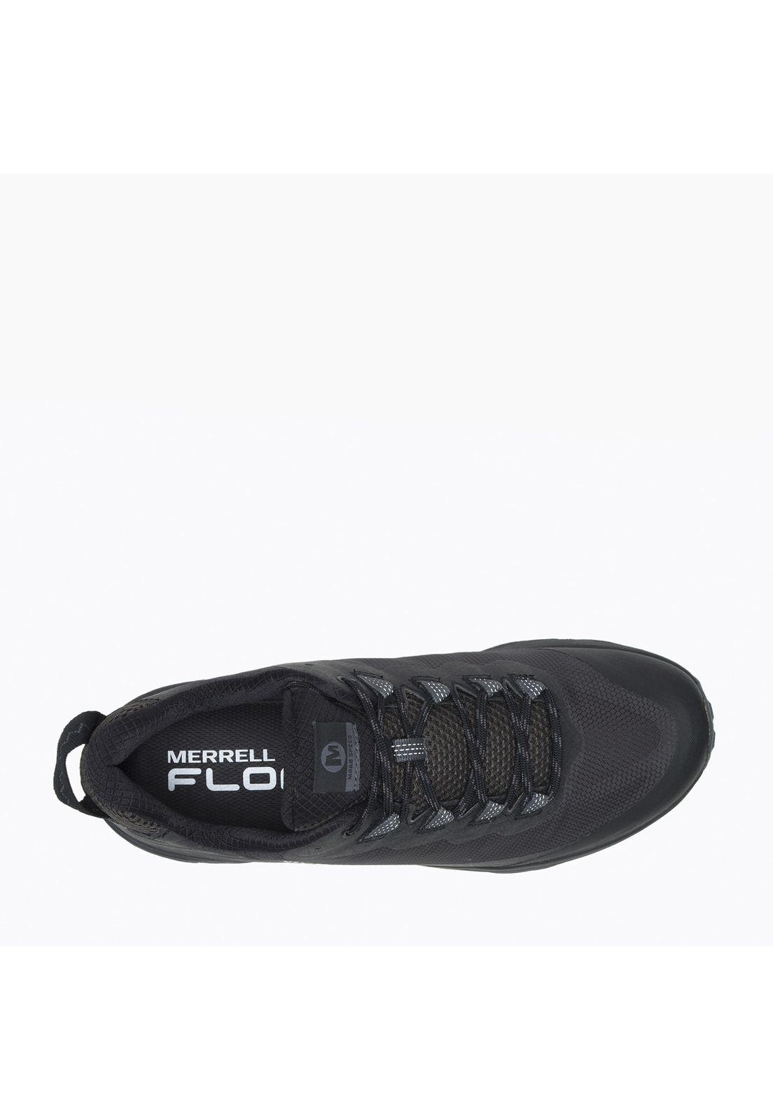 Zapatilla Hombre Moab Speed Negro-4