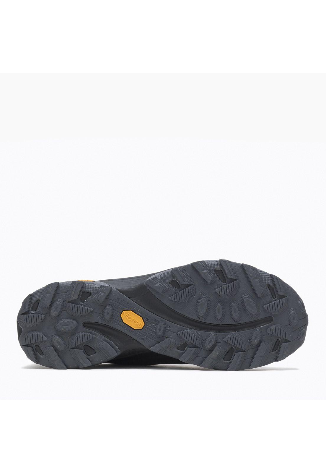 Zapatilla Hombre Moab Speed Negro-5