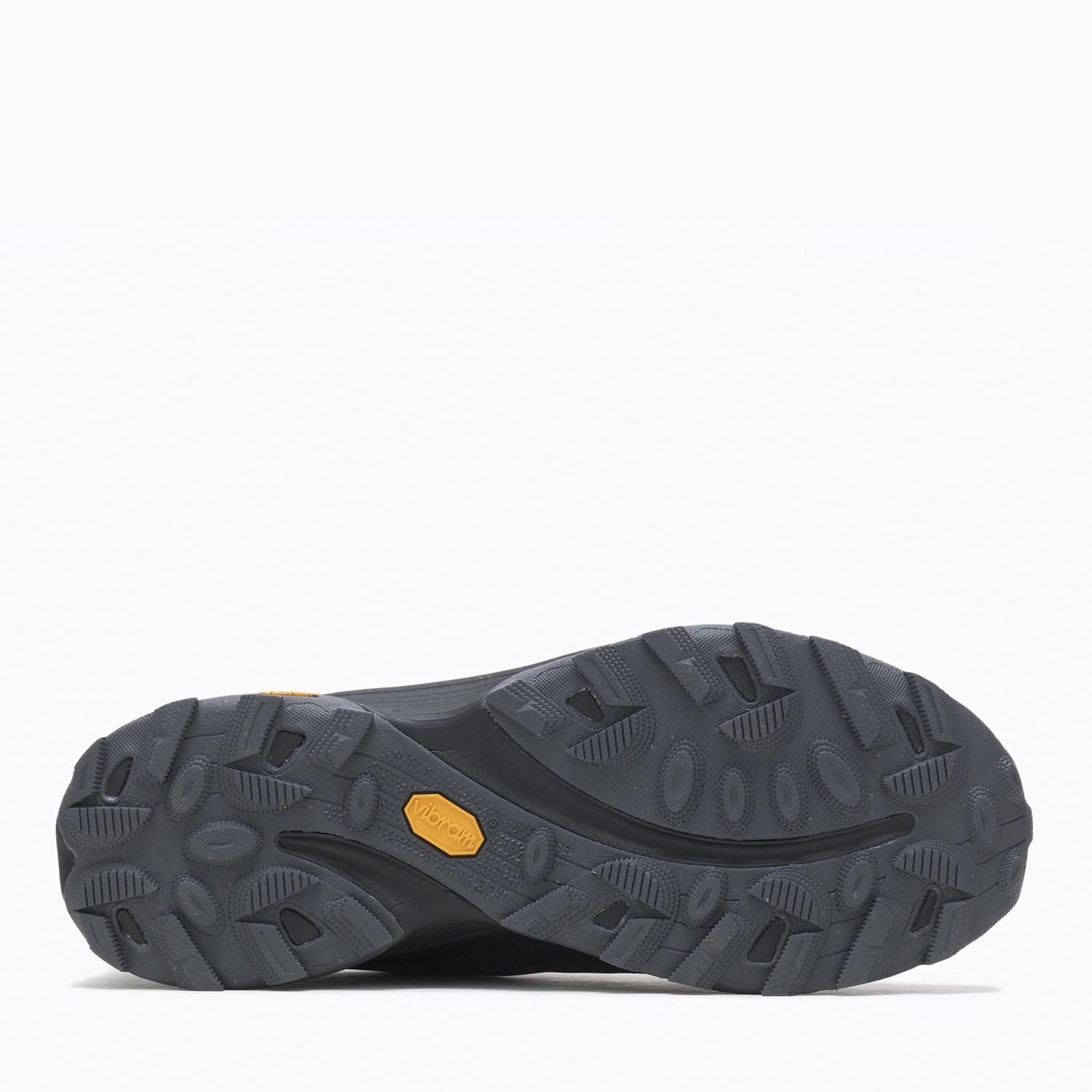 Zapatilla Hombre Moab Speed Negro-5
