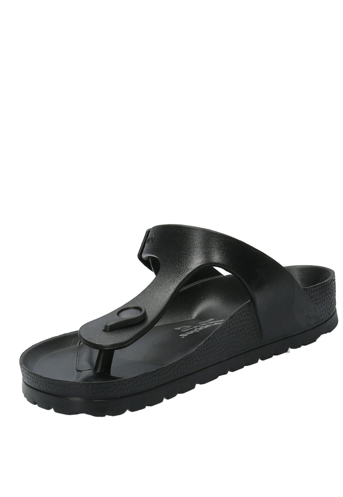 Sandalia Mujer Windy Negro-4