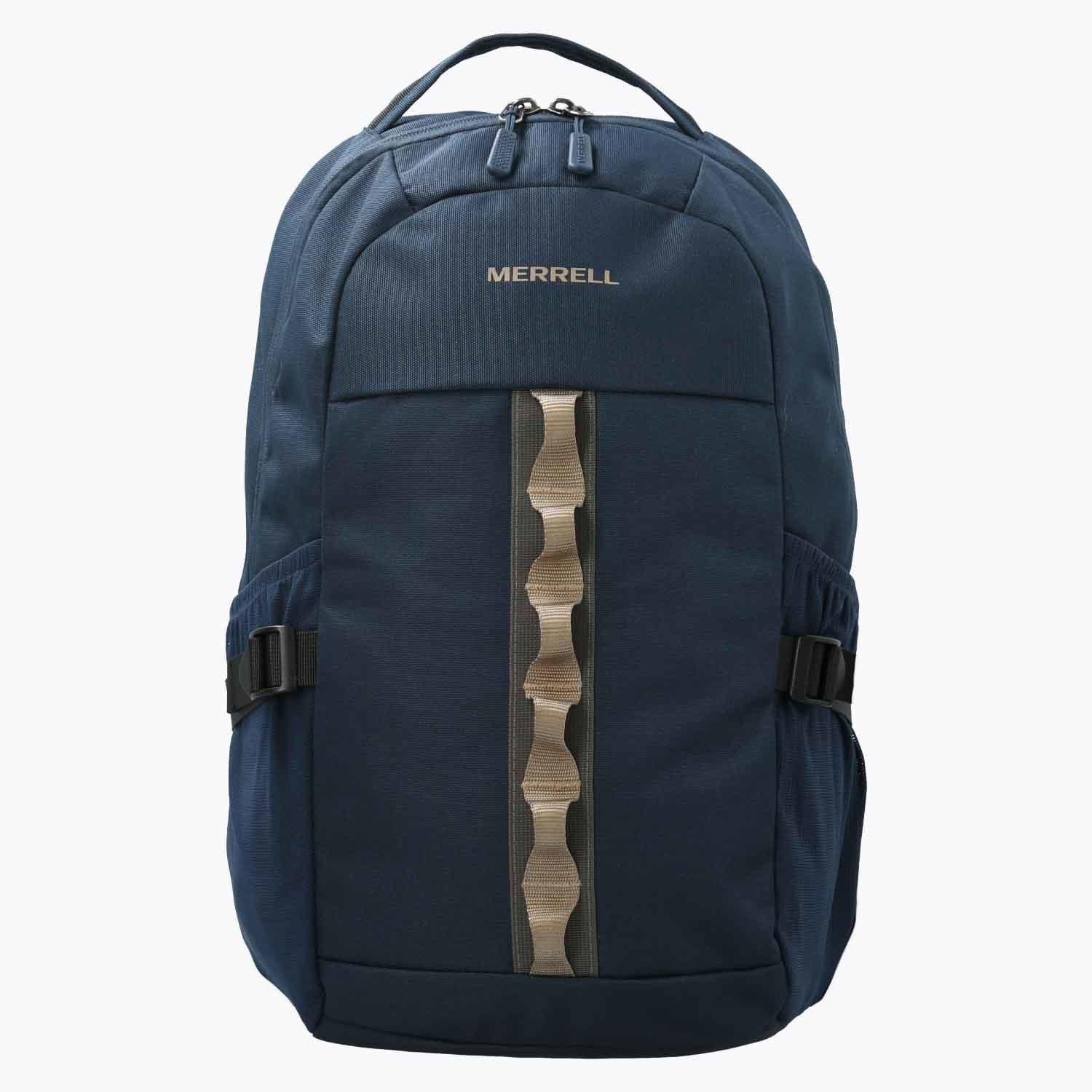 Mochila Unisex Trout Basic Back Pac Azul Merrell-0