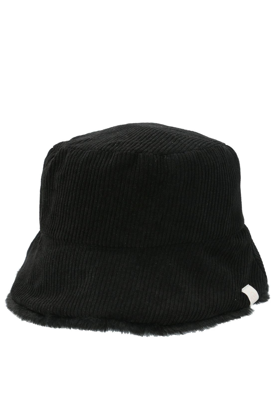 Gorro Reversible Bucket Unisex Negro Bsoul-0