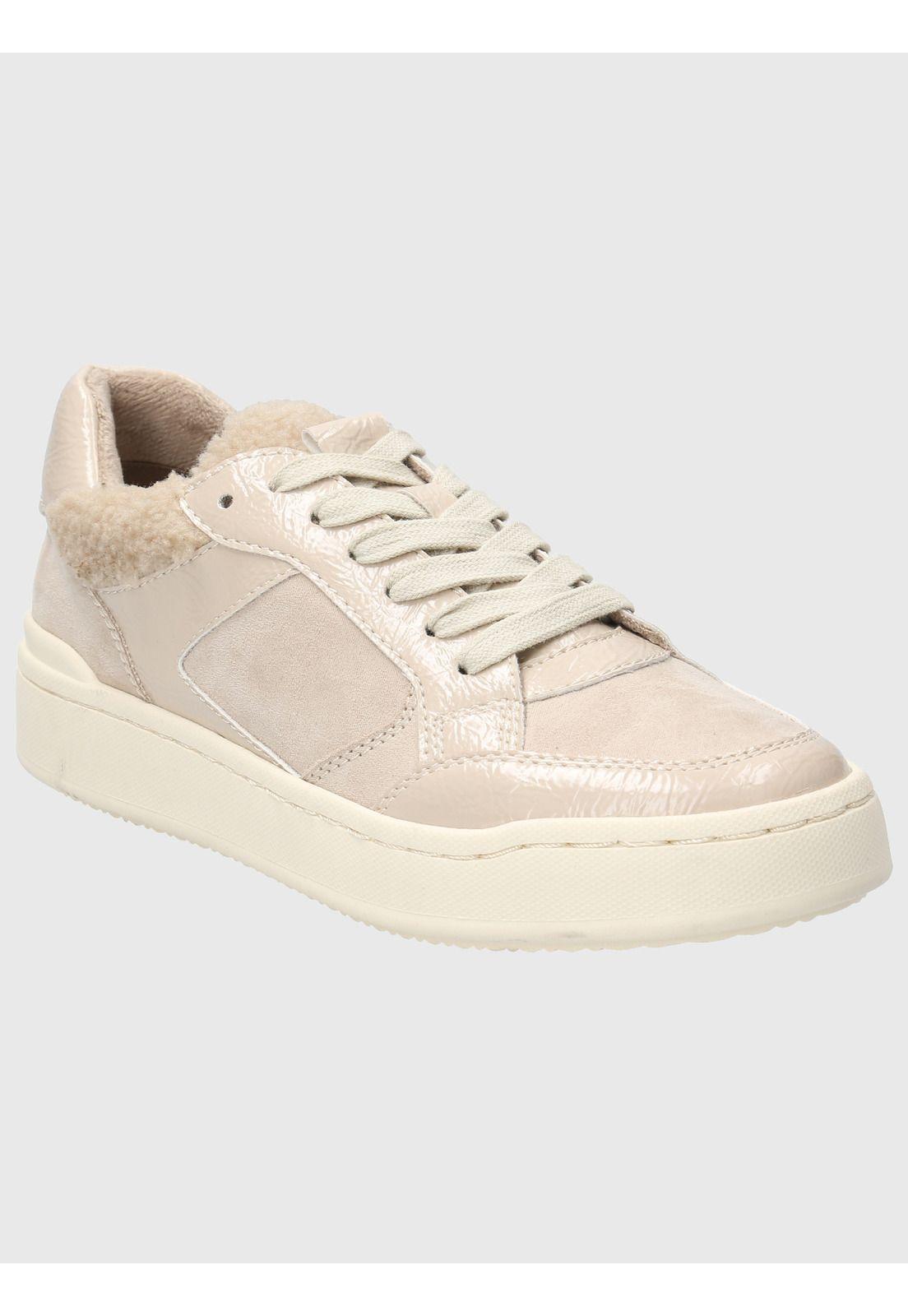 Zapatilla Mujer Leeds Blanco-0