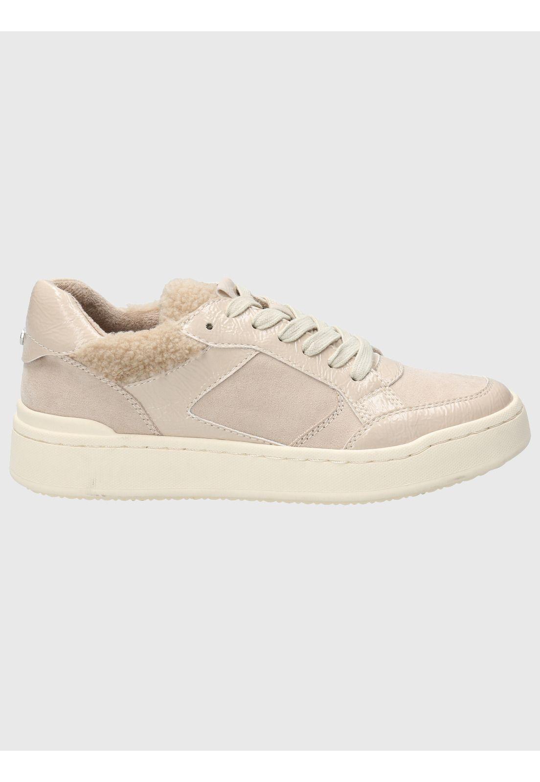 Zapatilla Mujer Leeds Blanco-1