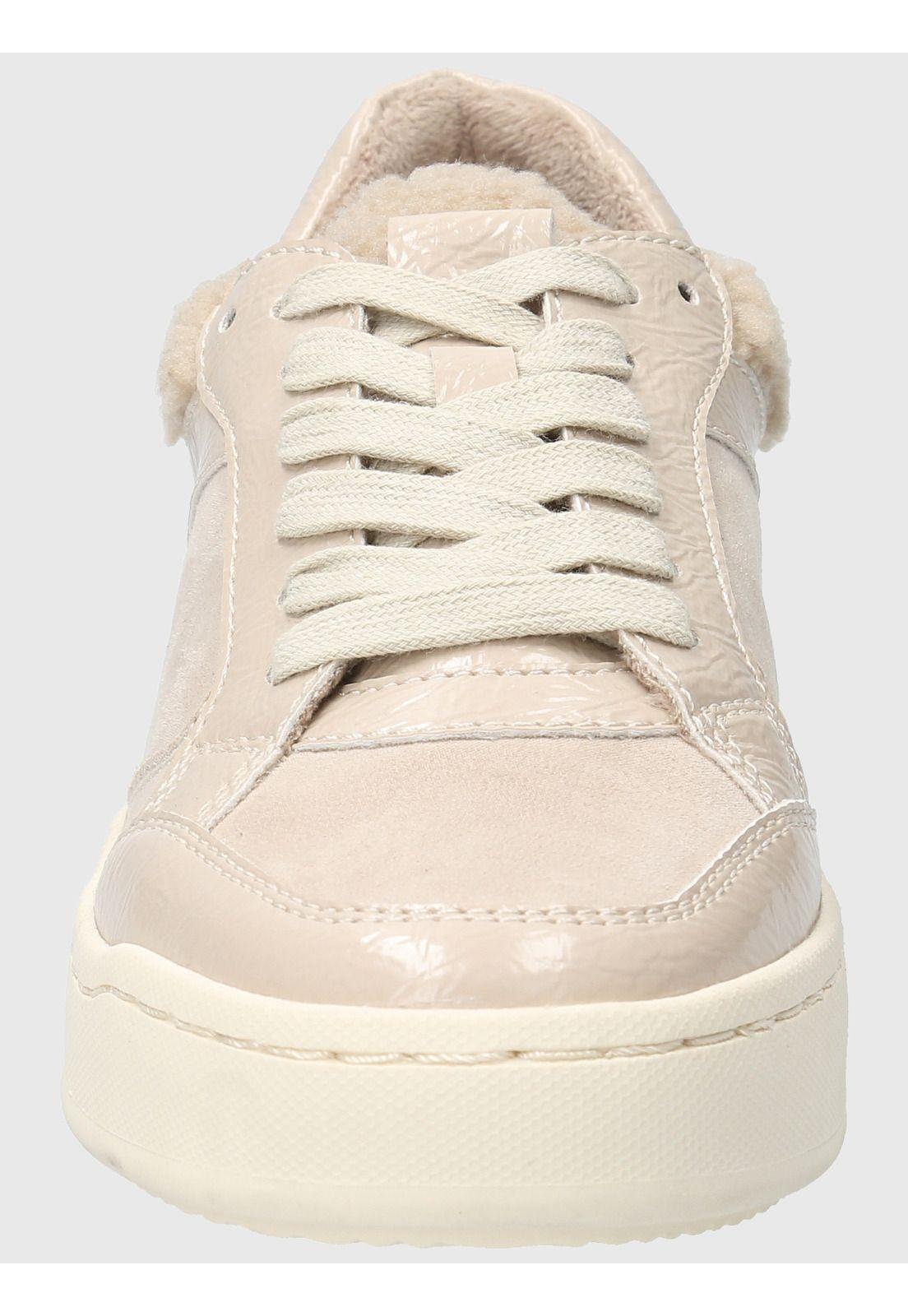 Zapatilla Mujer Leeds Blanco-3