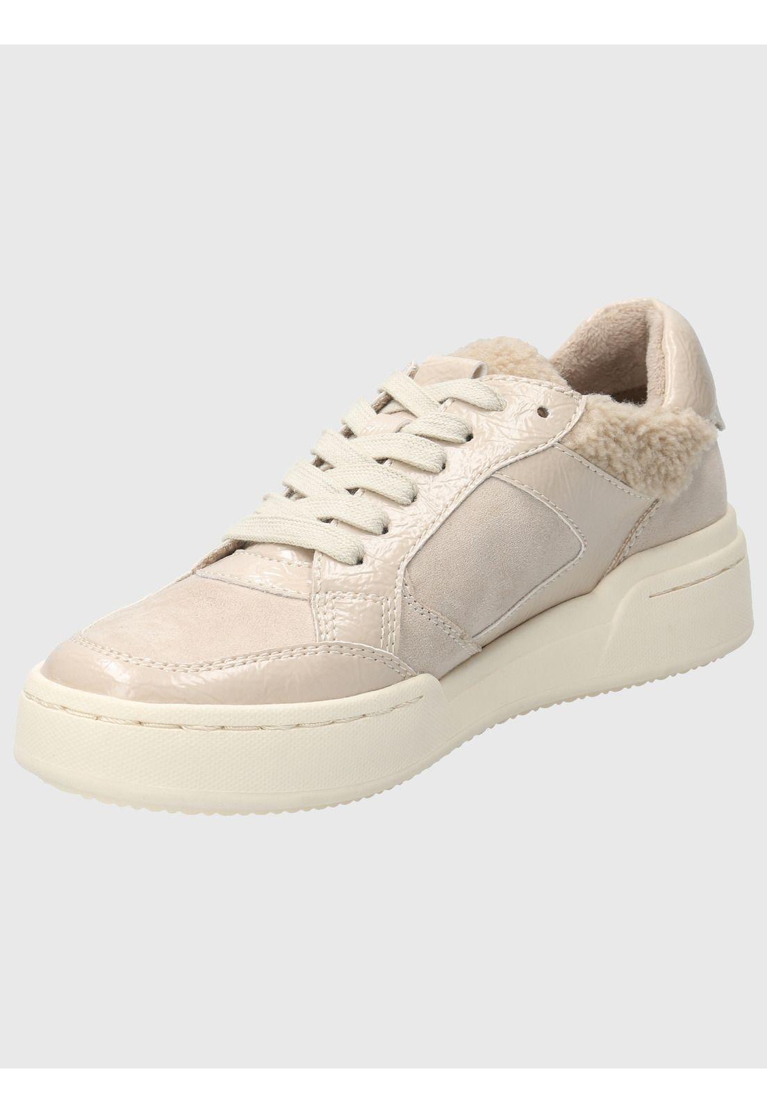 Zapatilla Mujer Leeds Blanco-4