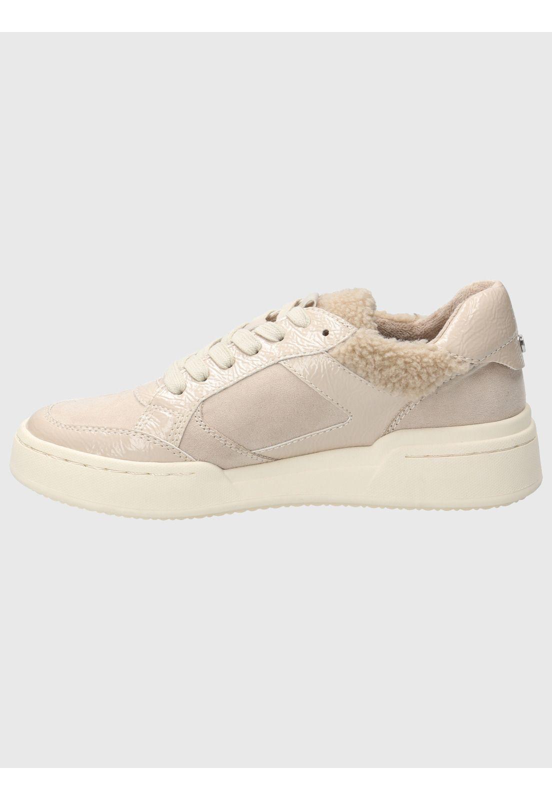 Zapatilla Mujer Leeds Blanco-5