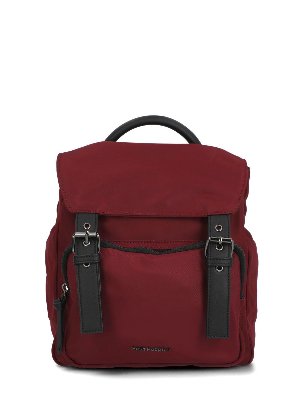 Mochila Mujer Raizel Back Rojo-0