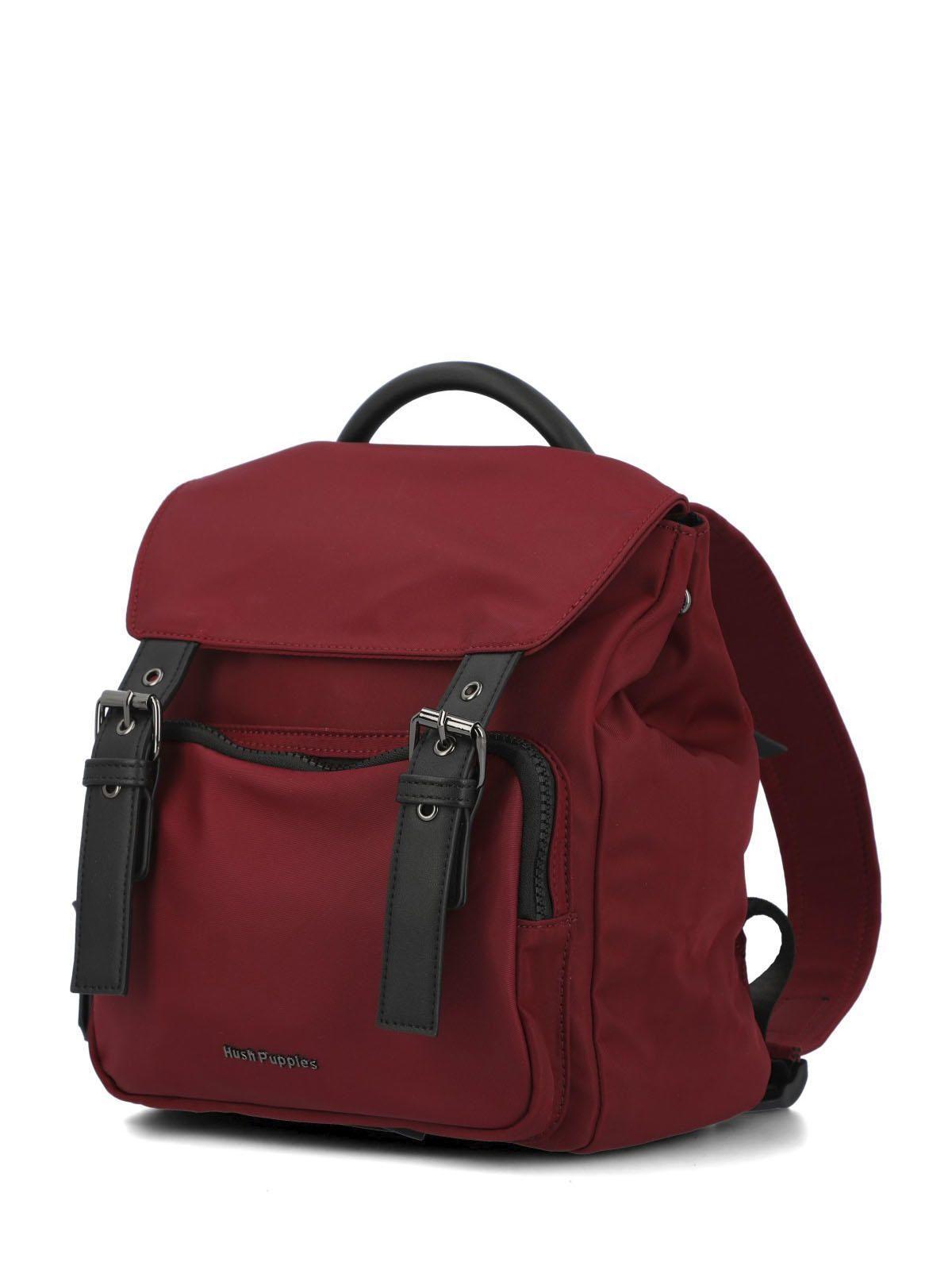 Mochila Mujer Raizel Back Rojo-1